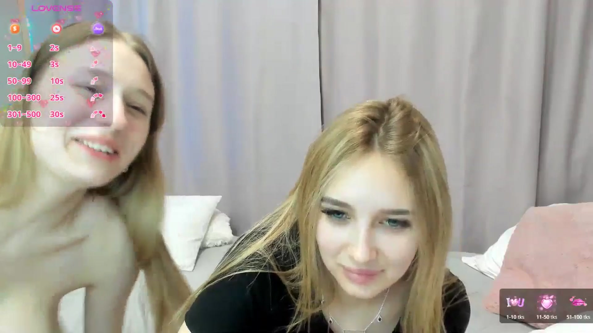 Gallery image thumbnail from TaisiaHot's myfreecams stream on, 02/24/2026, 18:07 image 3 of 20