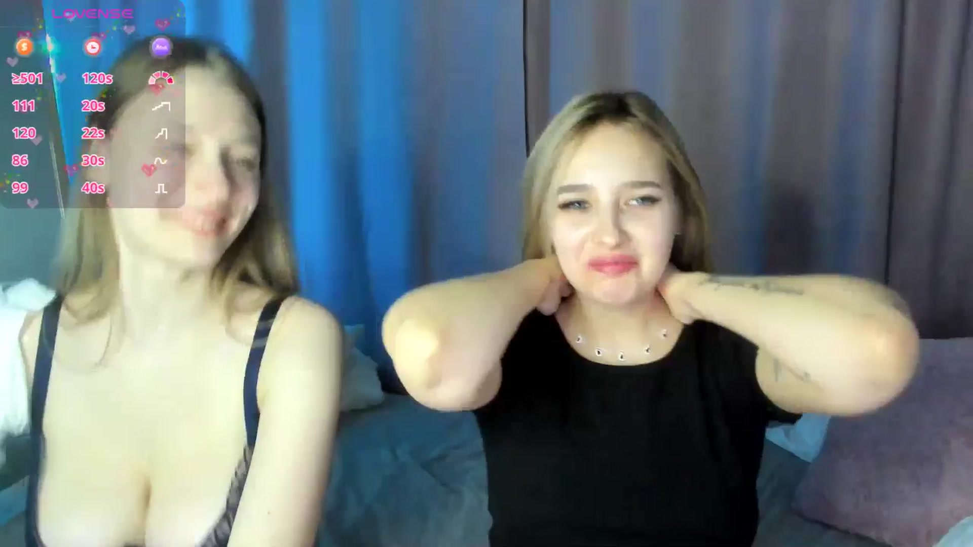 Gallery image thumbnail from TaisiaHot's myfreecams stream on, 02/24/2026, 18:07 image 16 of 20