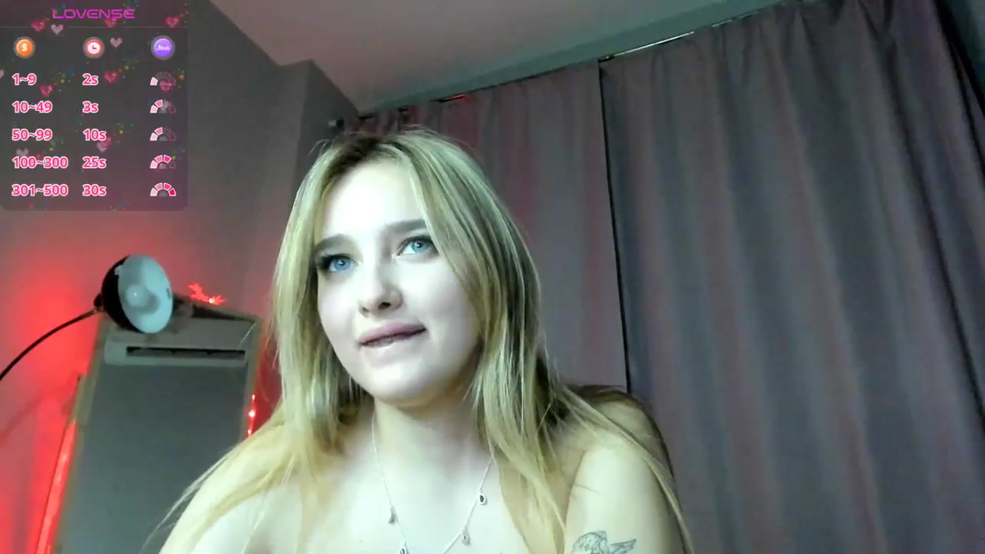 Gallery image thumbnail from TaisiaHot's myfreecams stream on, 02/24/2026, 22:29 image 9 of 20