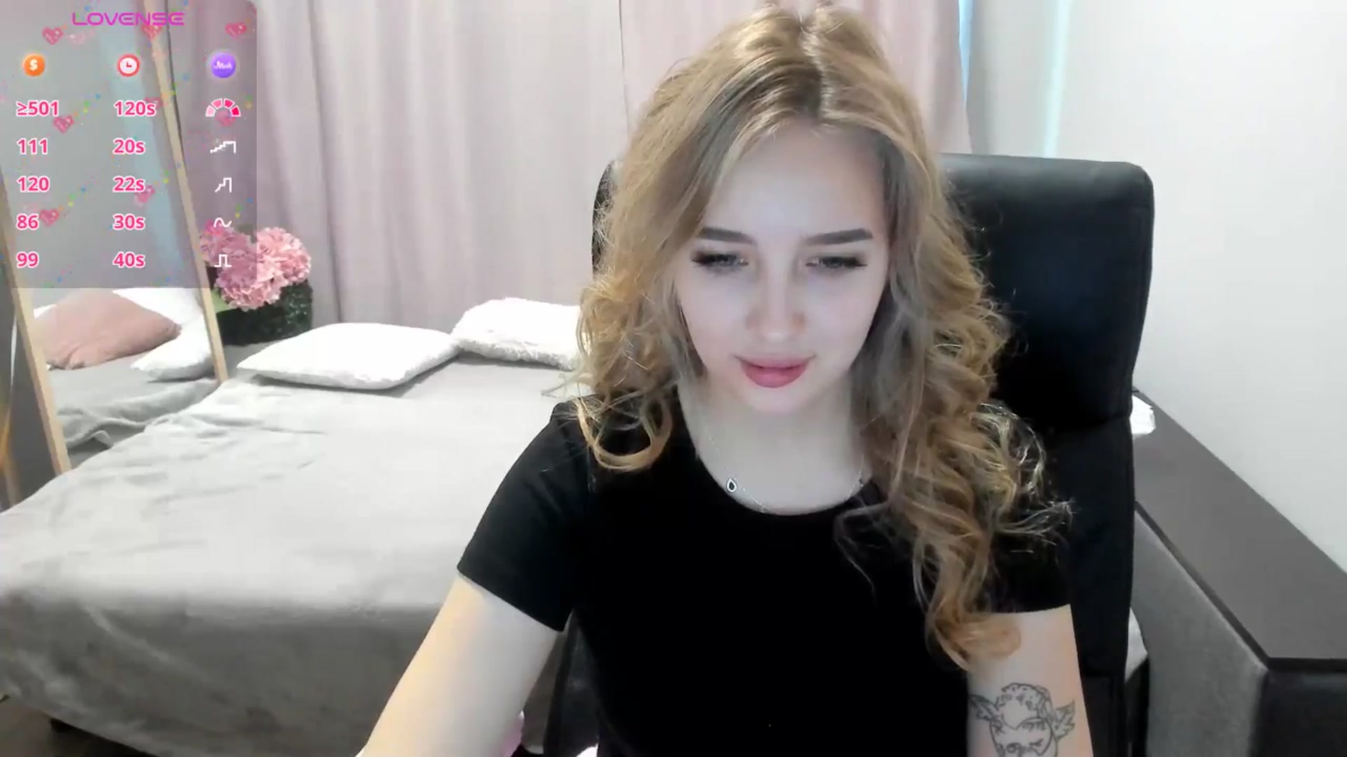 Gallery image thumbnail from TaisiaHot's myfreecams stream on, 02/25/2026, 09:26 image 11 of 20