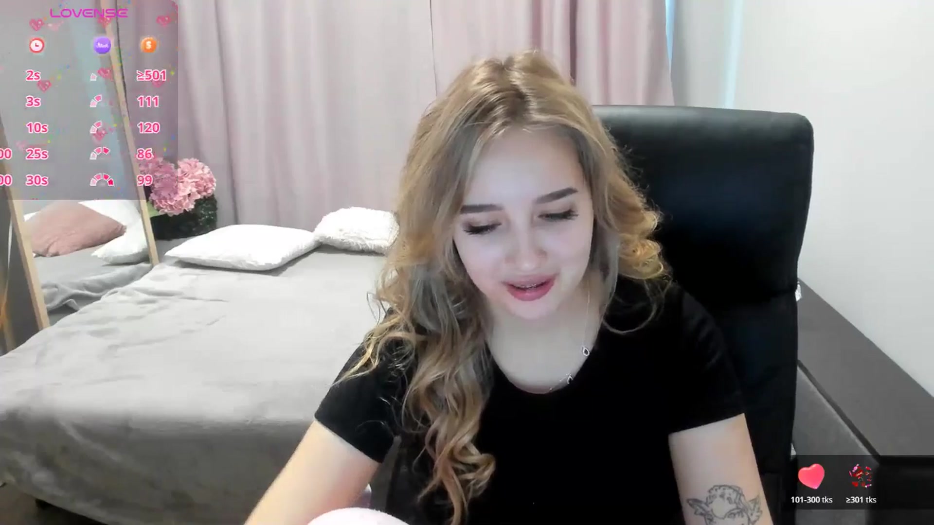 Gallery image thumbnail from TaisiaHot's myfreecams stream on, 02/25/2026, 09:26 image 14 of 20