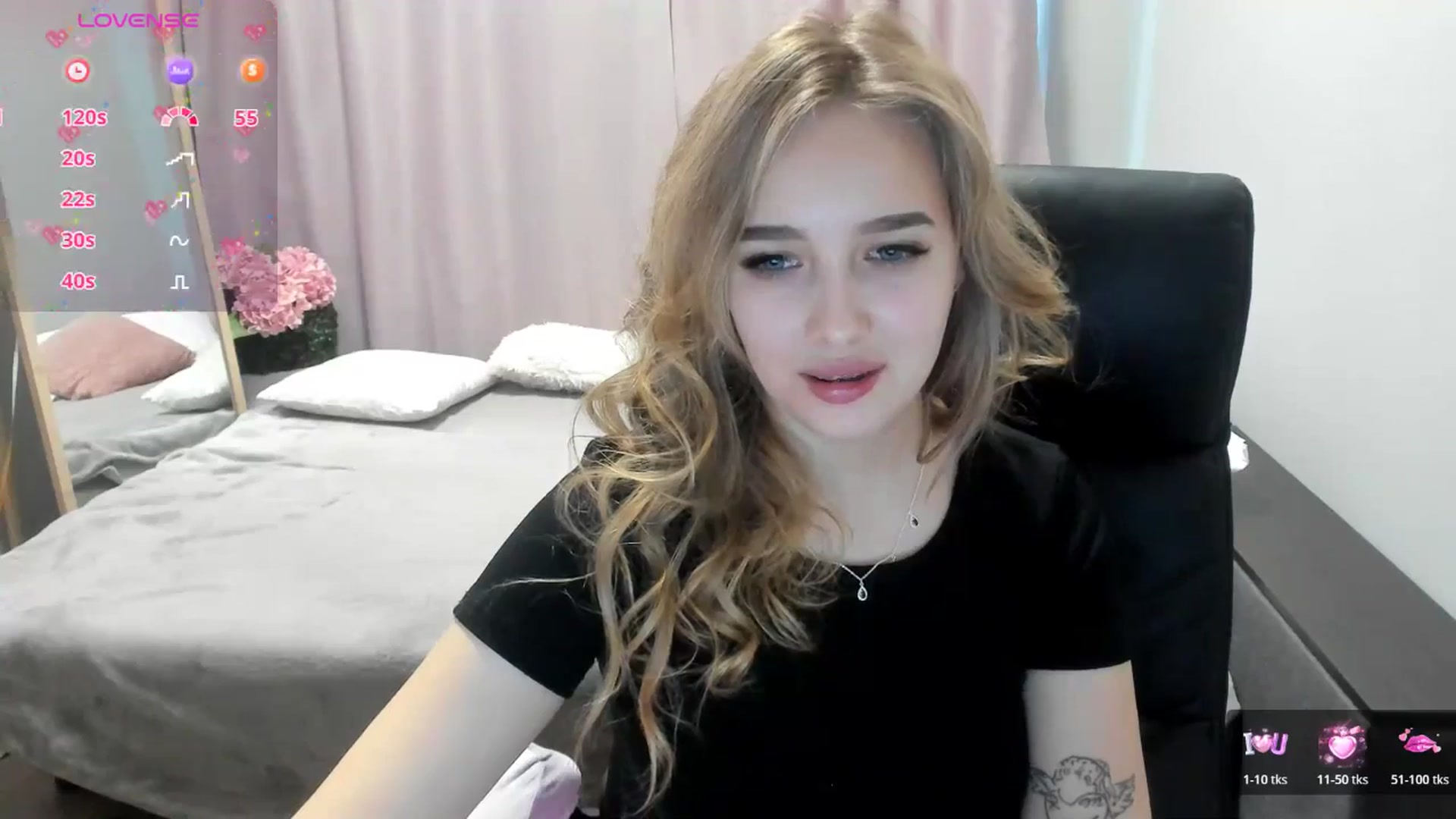 Gallery image thumbnail from TaisiaHot's myfreecams stream on, 02/25/2026, 09:26 image 19 of 20