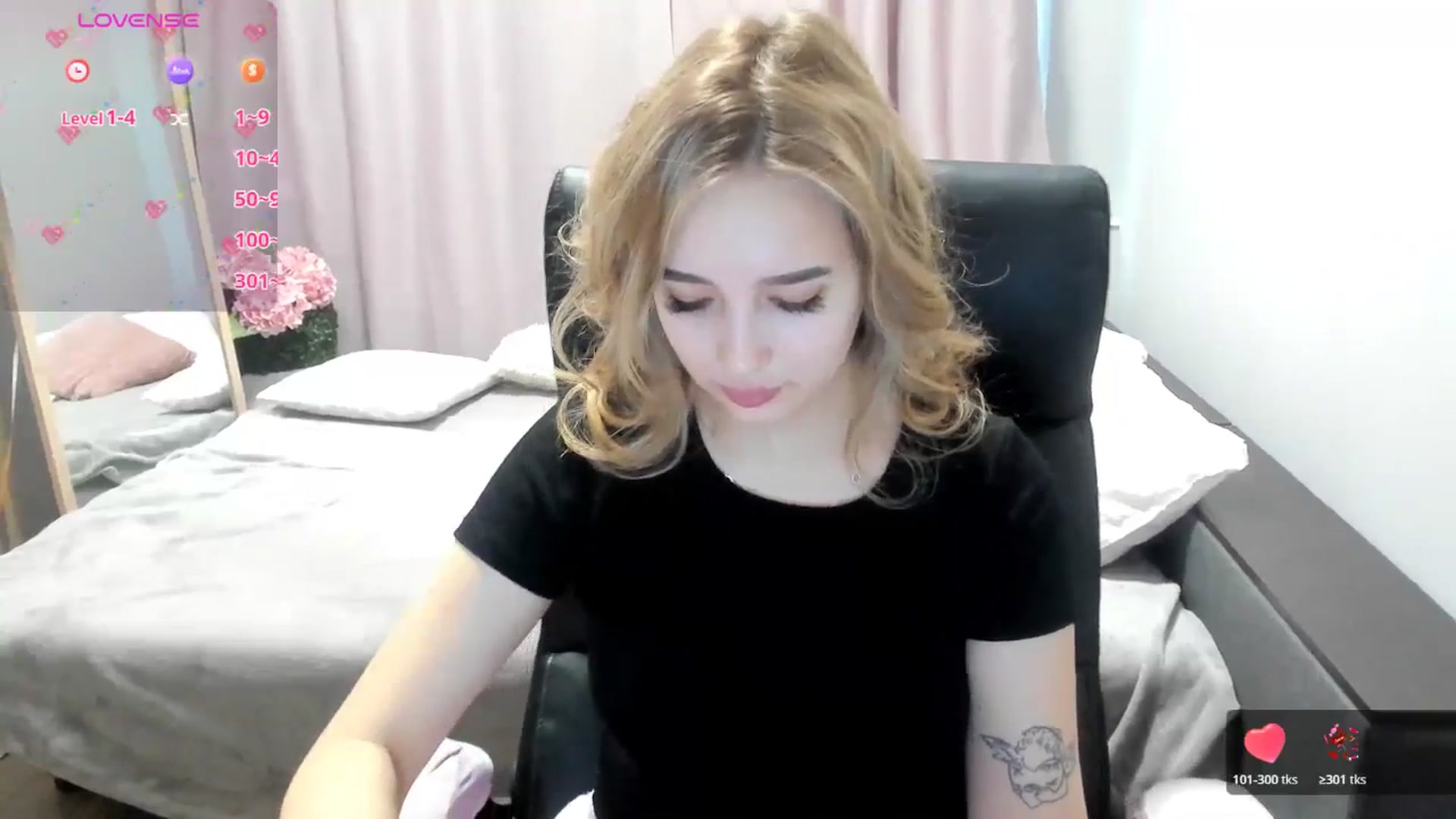 Gallery image thumbnail from TaisiaHot's myfreecams stream on, 02/25/2026, 09:26 image 9 of 20