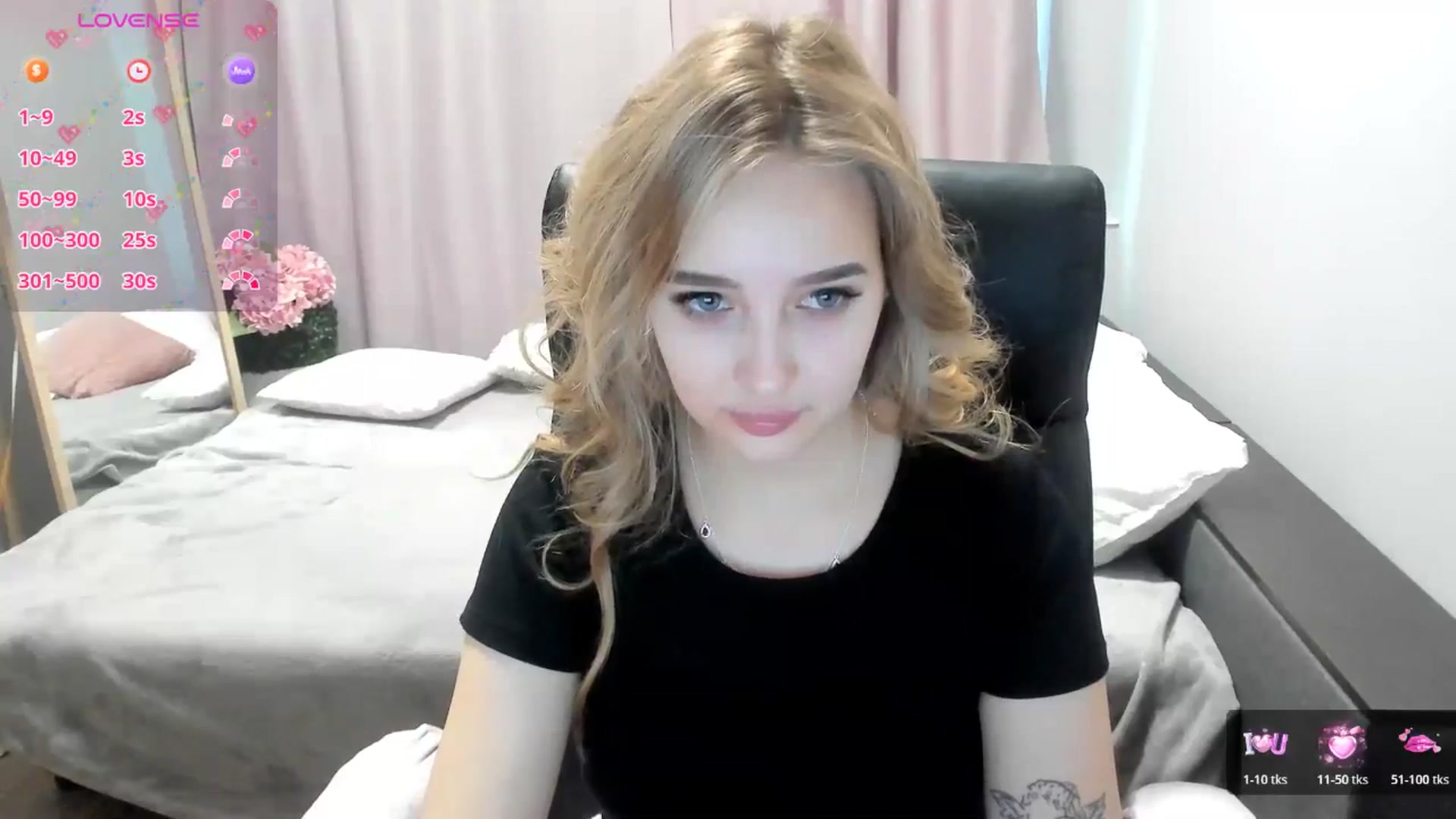 Gallery image thumbnail from TaisiaHot's myfreecams stream on, 02/25/2026, 09:26 image 2 of 20