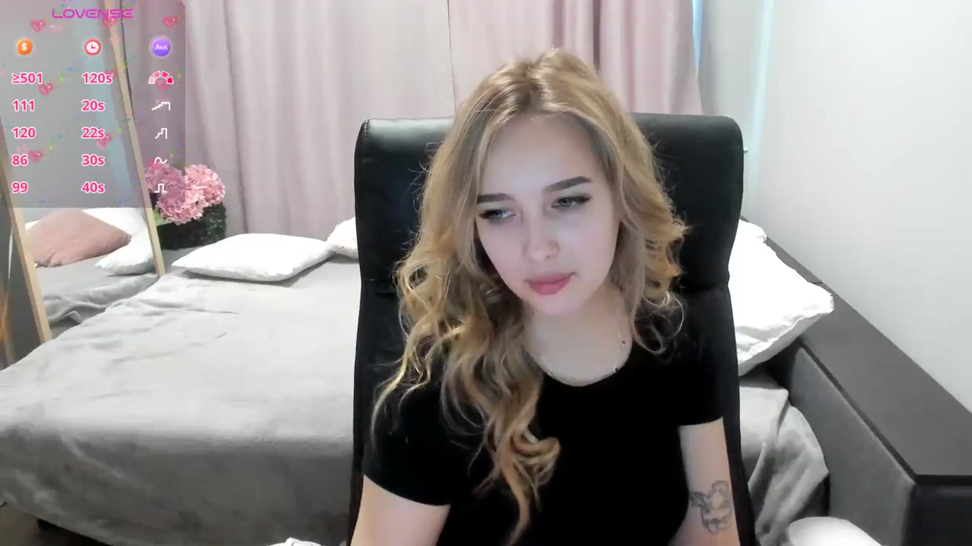 Gallery image thumbnail from TaisiaHot's myfreecams stream on, 02/25/2026, 09:26 image 15 of 20