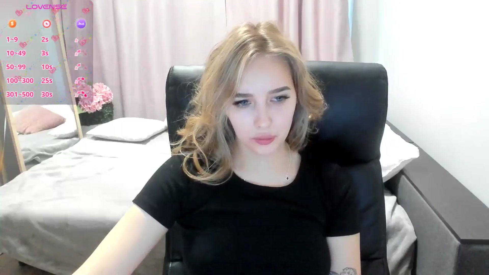 Gallery image thumbnail from TaisiaHot's myfreecams stream on, 02/25/2026, 09:26 image 10 of 20