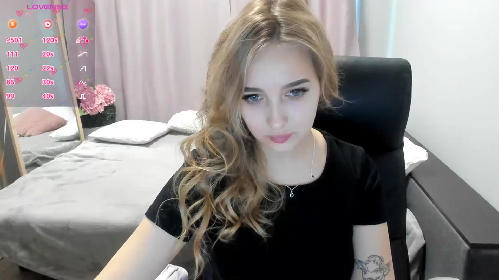 Gallery image thumbnail from TaisiaHot's myfreecams stream on, 02/25/2026, 09:26 image 18 of 20