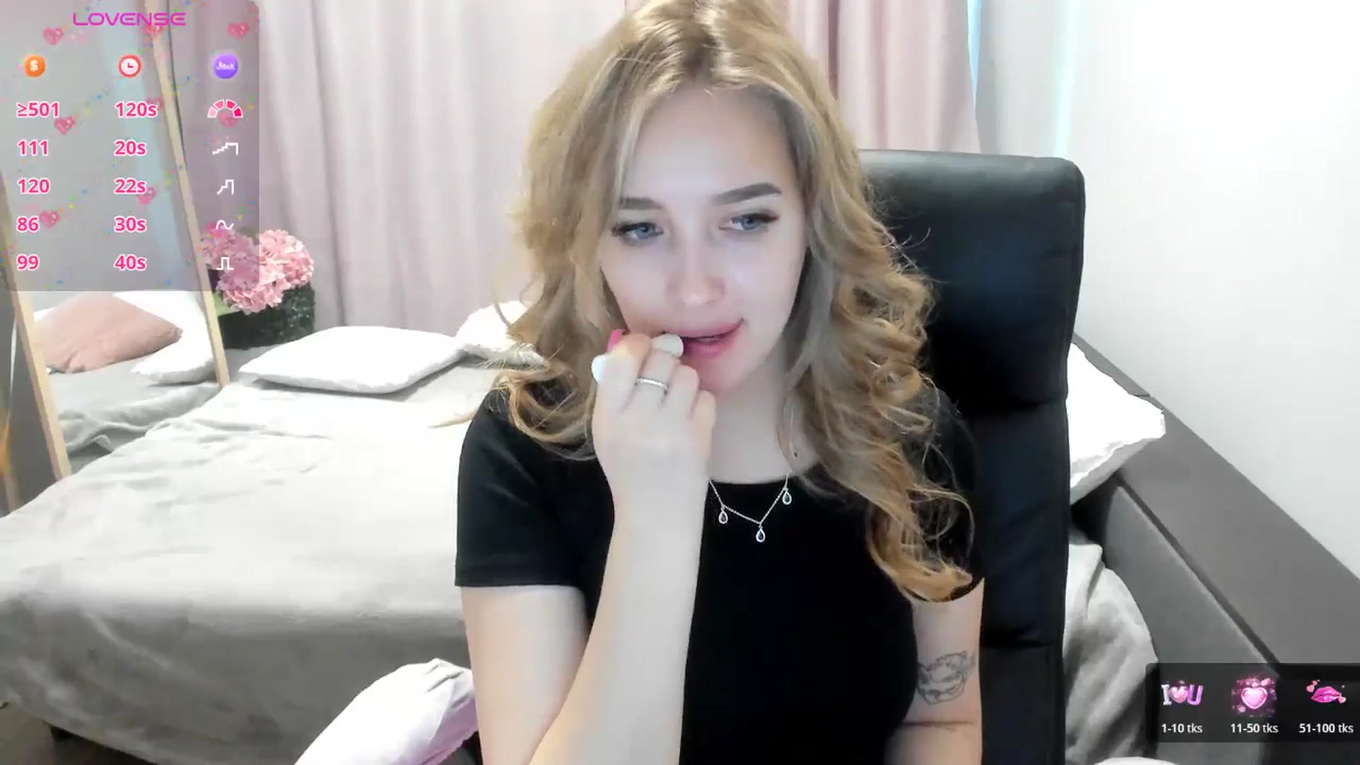Gallery image thumbnail from TaisiaHot's myfreecams stream on, 02/25/2026, 09:26 image 7 of 20