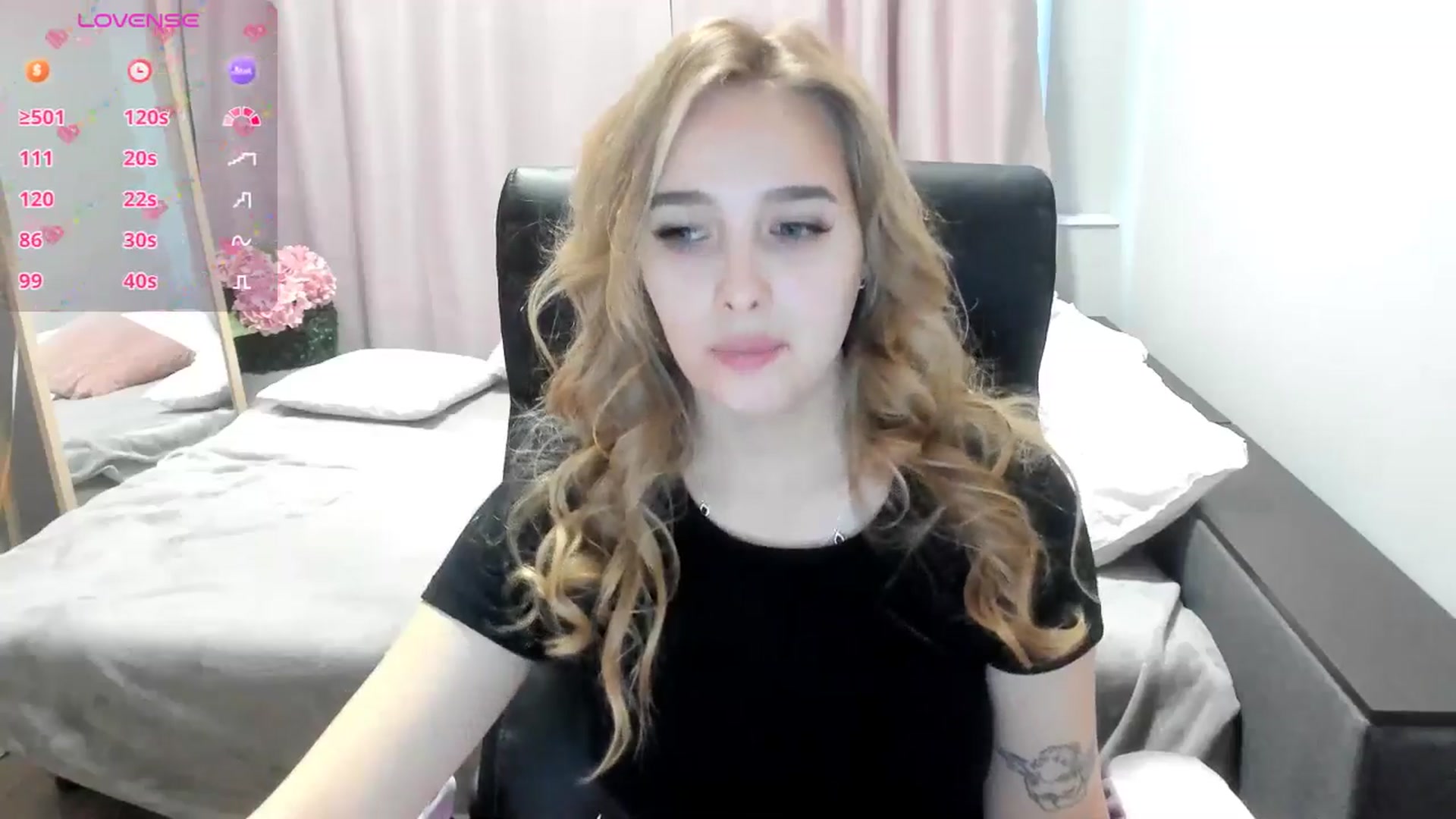 Gallery image thumbnail from TaisiaHot's myfreecams stream on, 02/25/2026, 09:26 image 3 of 20