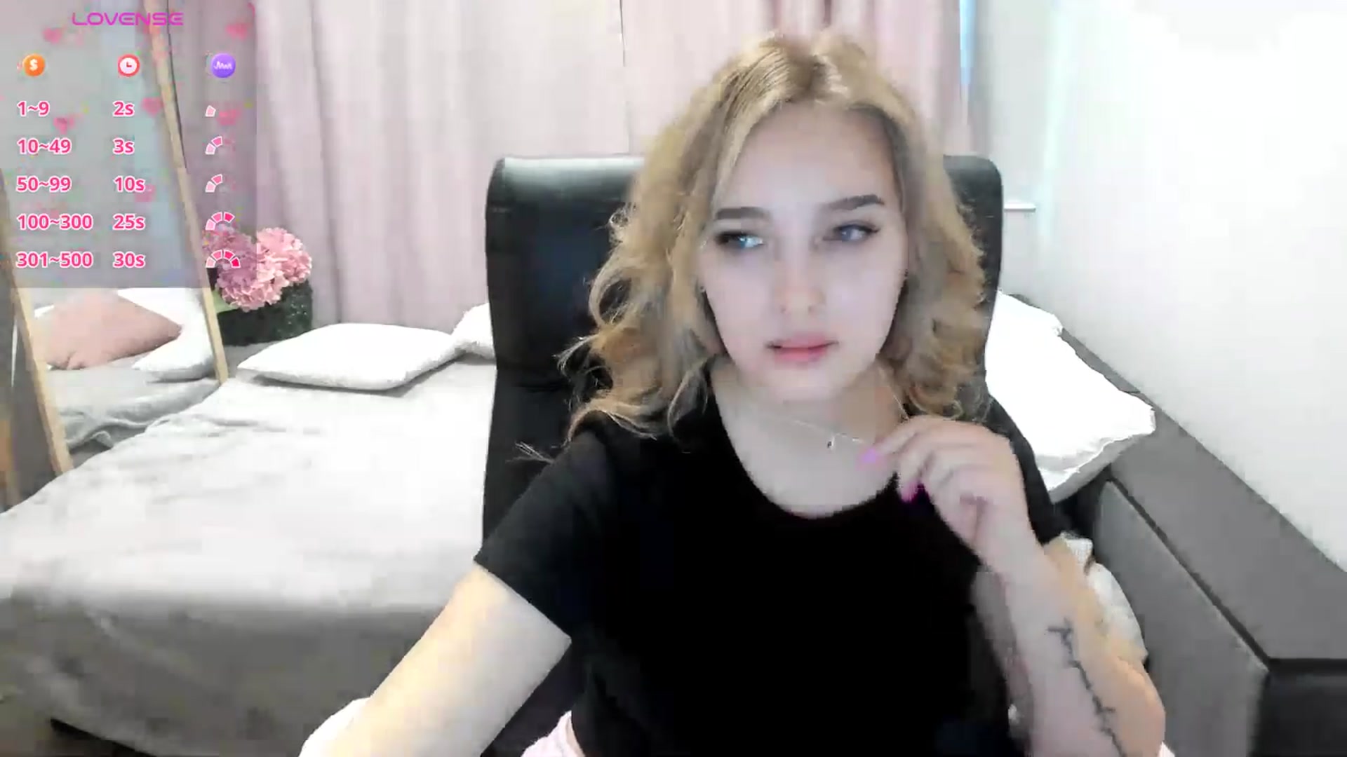 Gallery image thumbnail from TaisiaHot's myfreecams stream on, 02/25/2026, 09:26 image 6 of 20