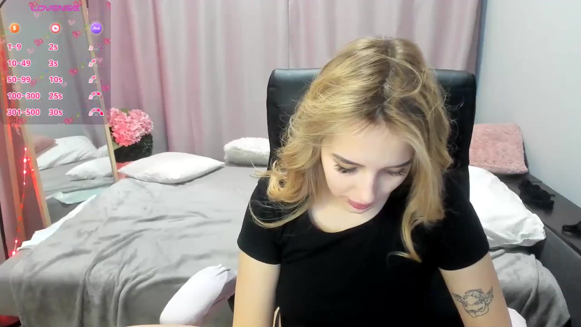 Gallery image thumbnail from TaisiaHot's myfreecams stream on, 02/25/2026, 15:03 image 7 of 20