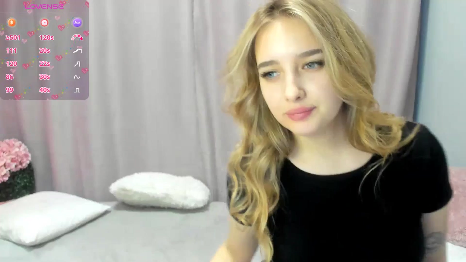 Gallery image thumbnail from TaisiaHot's myfreecams stream on, 02/25/2026, 15:03 image 2 of 20