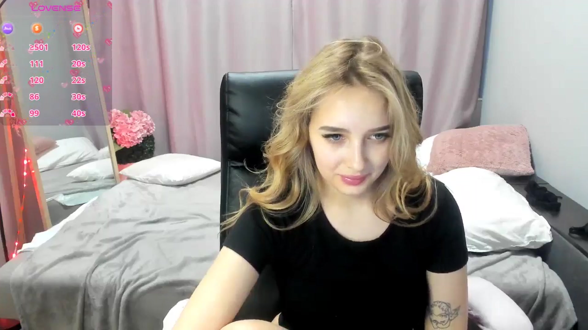 Gallery image thumbnail from TaisiaHot's myfreecams stream on, 02/25/2026, 15:03 image 6 of 20