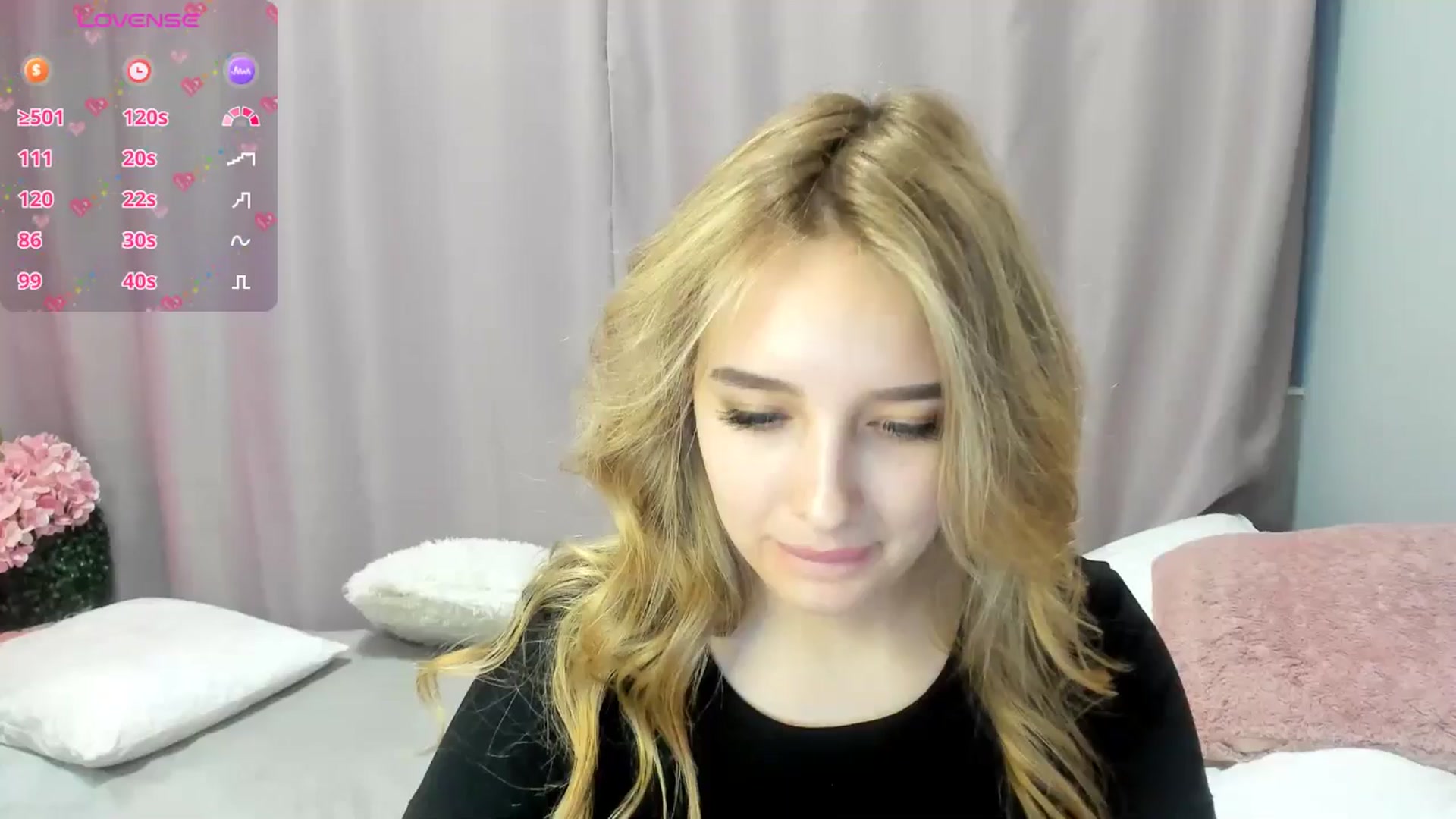 Gallery image thumbnail from TaisiaHot's myfreecams stream on, 02/25/2026, 15:03 image 3 of 20