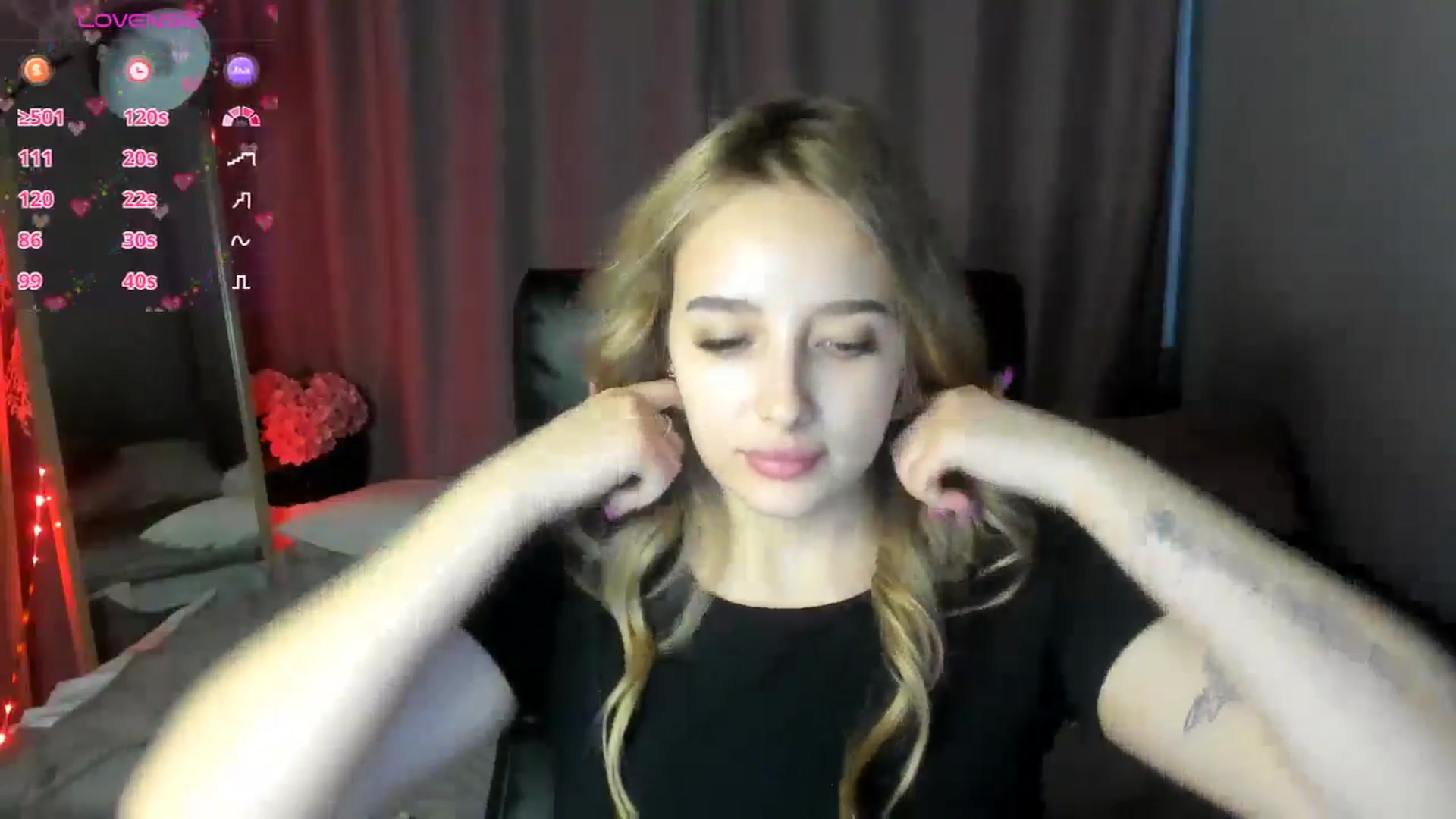 Gallery image thumbnail from TaisiaHot's myfreecams stream on, 02/25/2026, 15:03 image 5 of 20