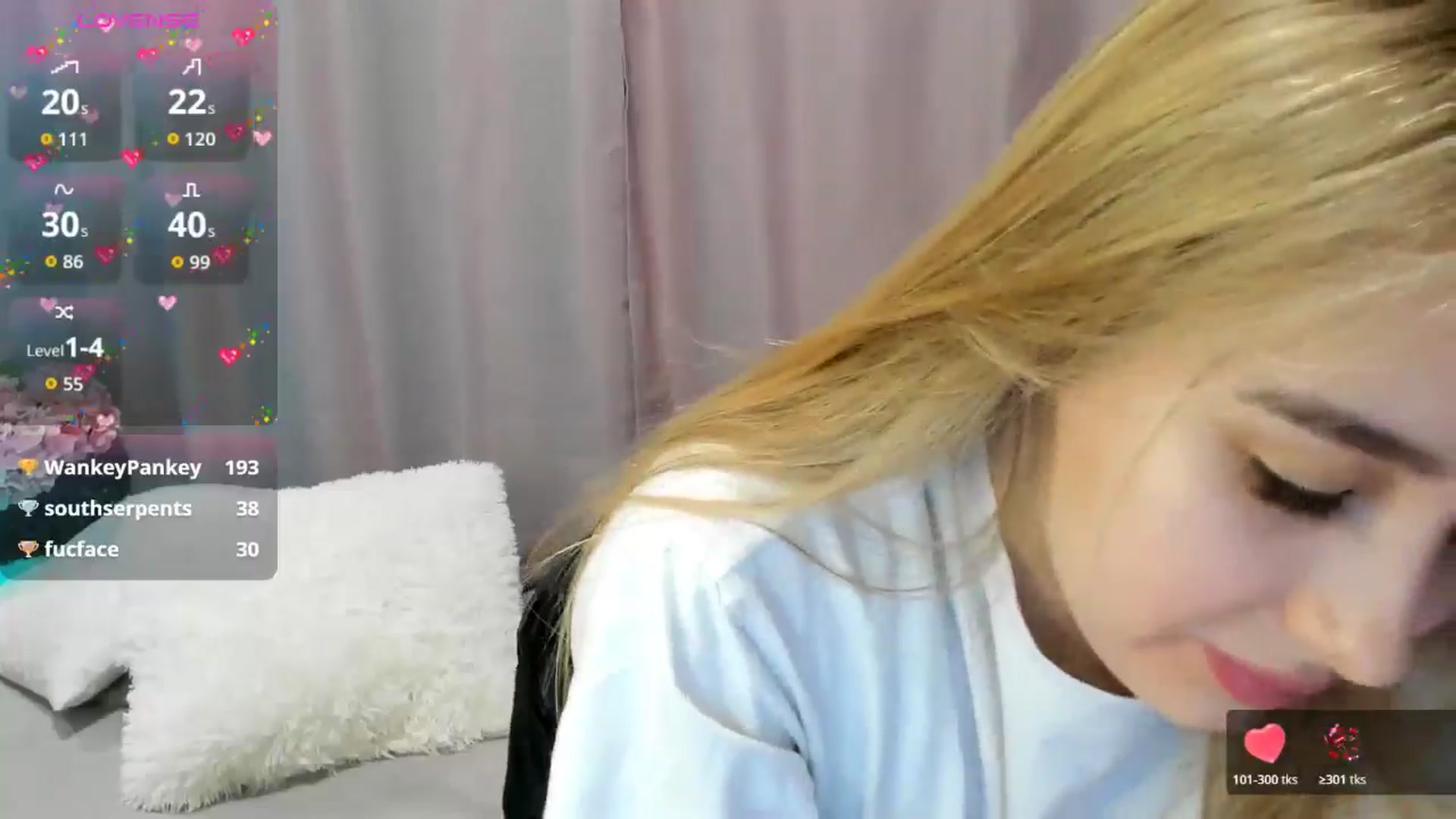 Gallery image thumbnail from TaisiaHot's myfreecams stream on, 02/27/2026, 11:49 image 10 of 20