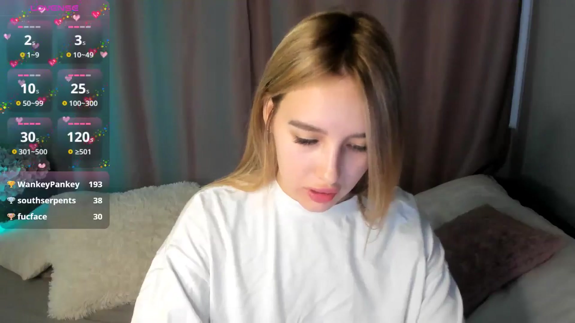 Gallery image thumbnail from TaisiaHot's myfreecams stream on, 02/27/2026, 11:49 image 11 of 20