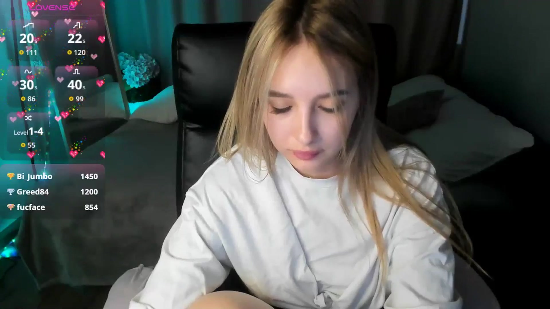Gallery image thumbnail from TaisiaHot's myfreecams stream on, 02/27/2026, 13:05 image 7 of 20