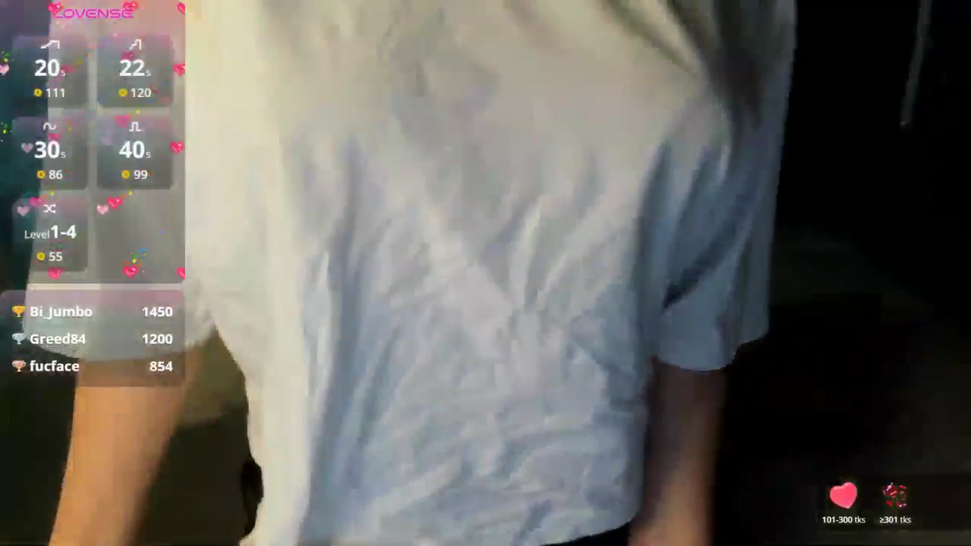 Gallery image thumbnail from TaisiaHot's myfreecams stream on, 02/27/2026, 13:05 image 14 of 20