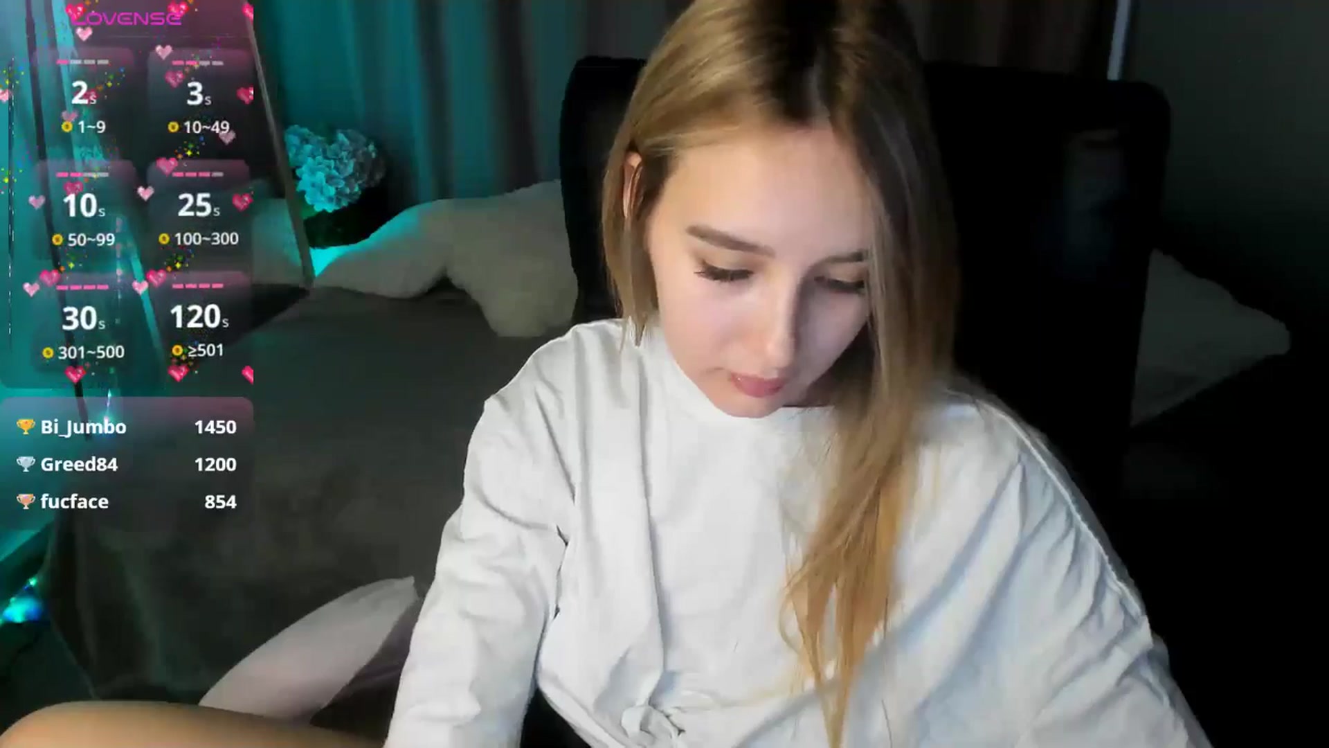 Gallery image thumbnail from TaisiaHot's myfreecams stream on, 02/27/2026, 13:05 image 4 of 20