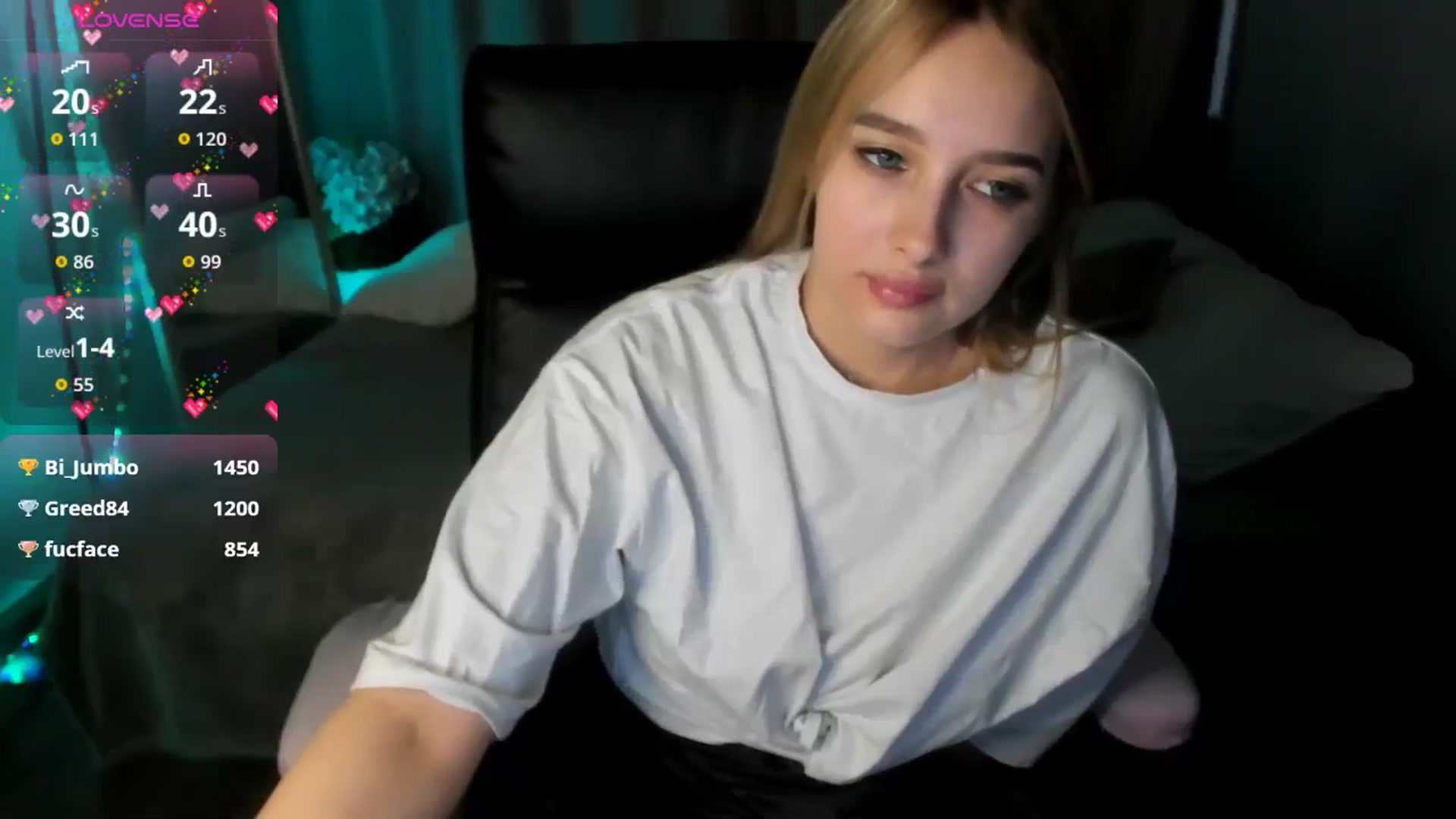 Gallery image thumbnail from TaisiaHot's myfreecams stream on, 02/27/2026, 13:05 image 13 of 20