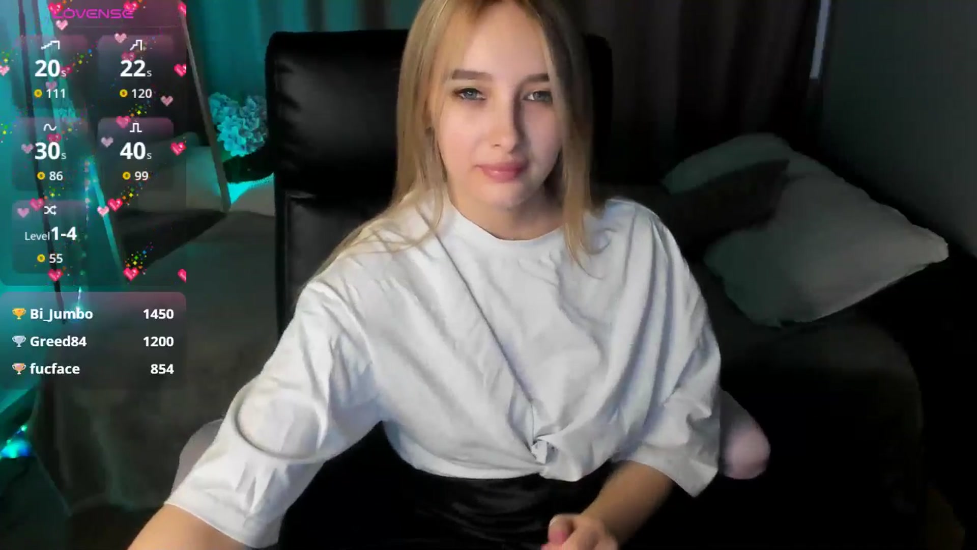 Gallery image thumbnail from TaisiaHot's myfreecams stream on, 02/27/2026, 13:05 image 12 of 20