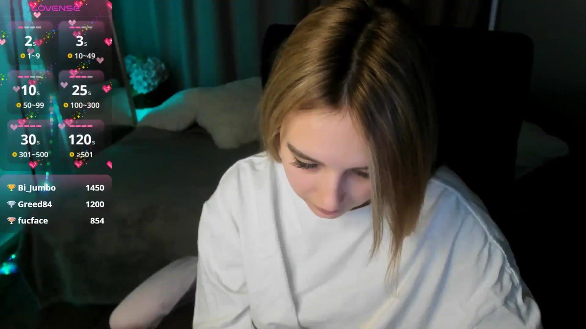 Gallery image thumbnail from TaisiaHot's myfreecams stream on, 02/27/2026, 13:05 image 10 of 20