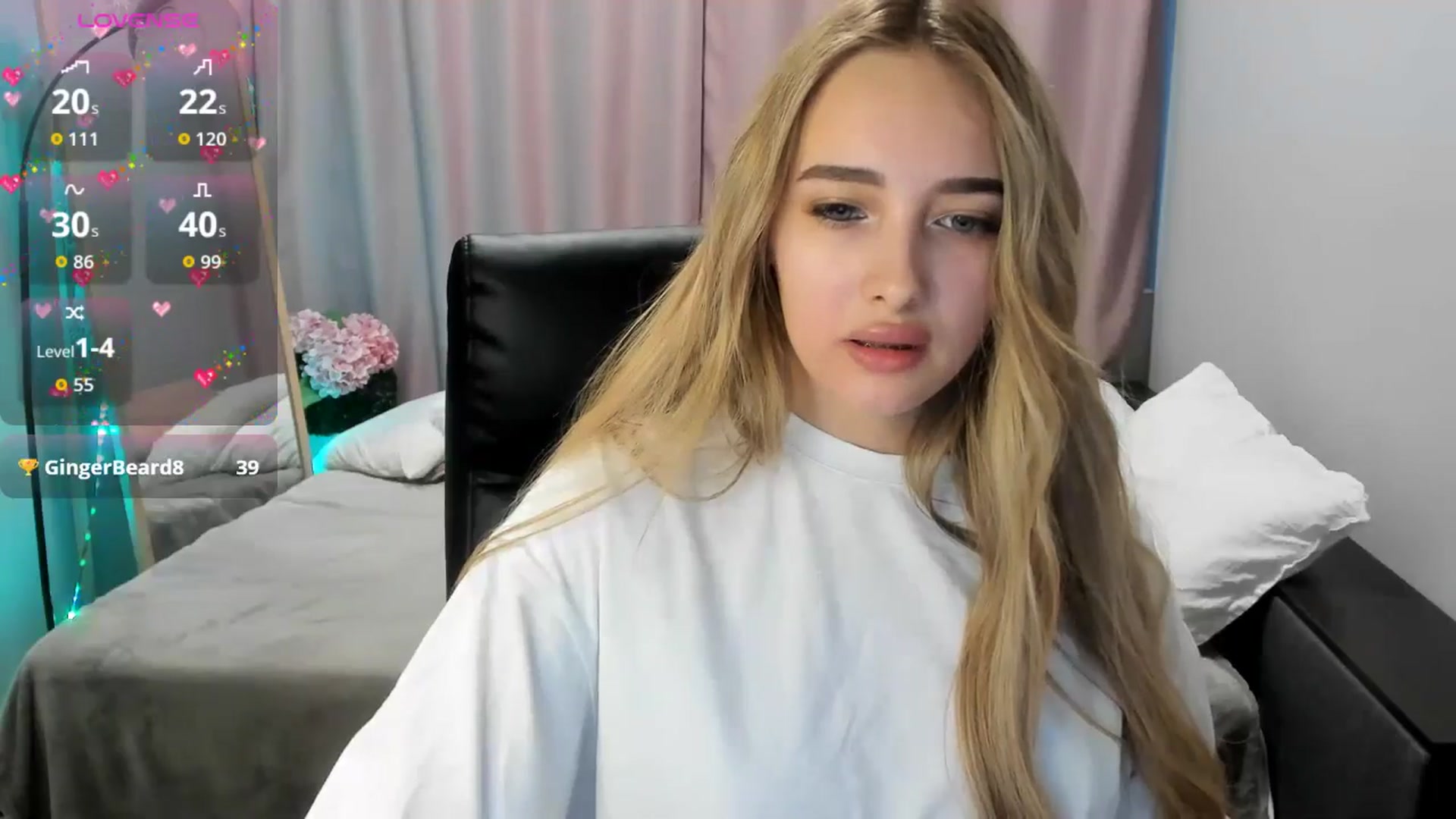 Gallery image thumbnail from TaisiaHot's myfreecams stream on, 03/01/2026, 10:21 image 6 of 20
