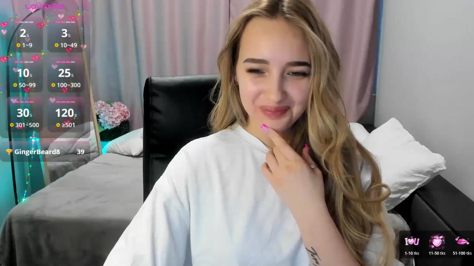 Gallery image thumbnail from TaisiaHot's myfreecams stream on, 03/01/2026, 10:21 image 5 of 20