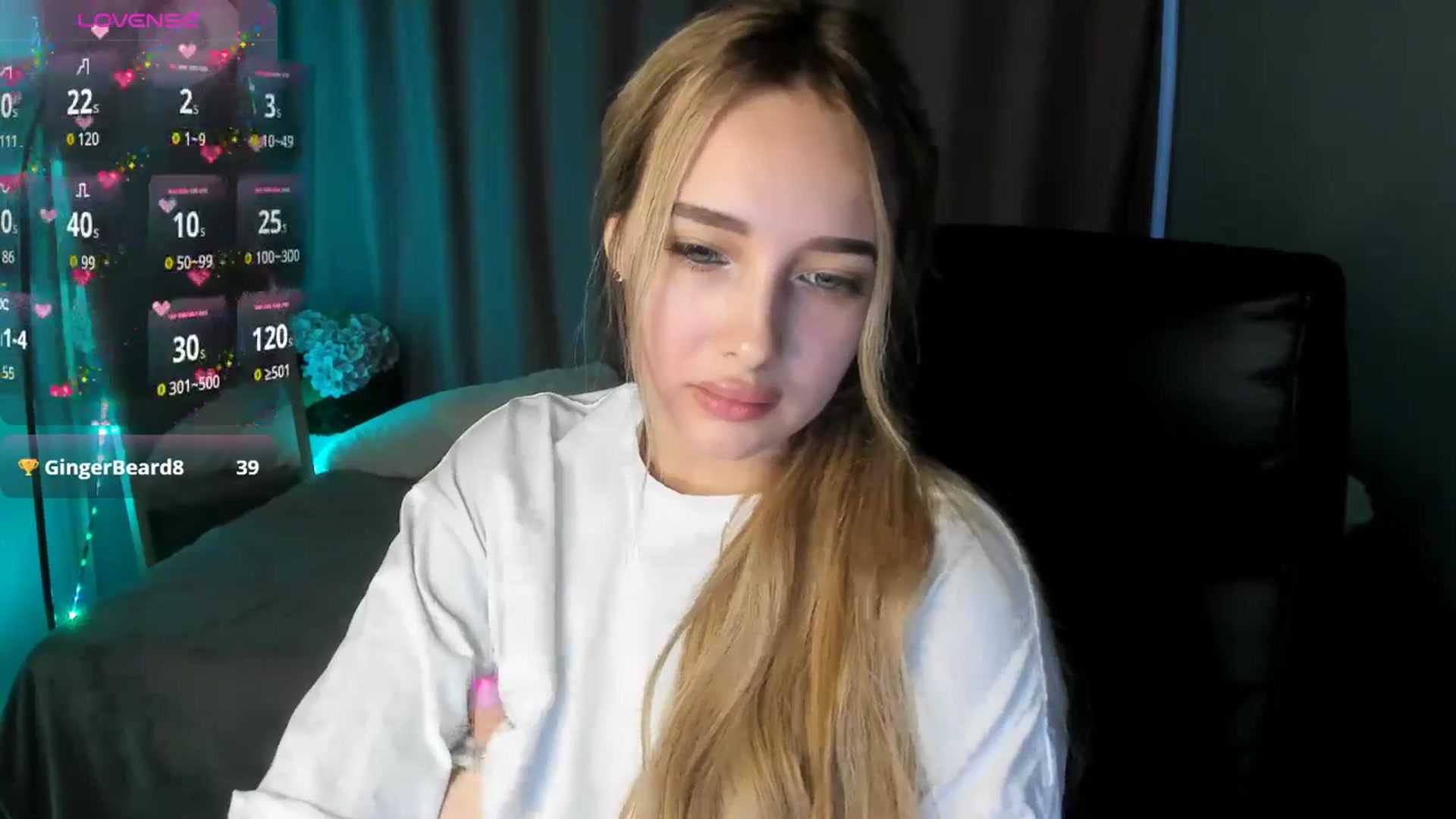 Gallery image thumbnail from TaisiaHot's myfreecams stream on, 03/01/2026, 10:21 image 13 of 20