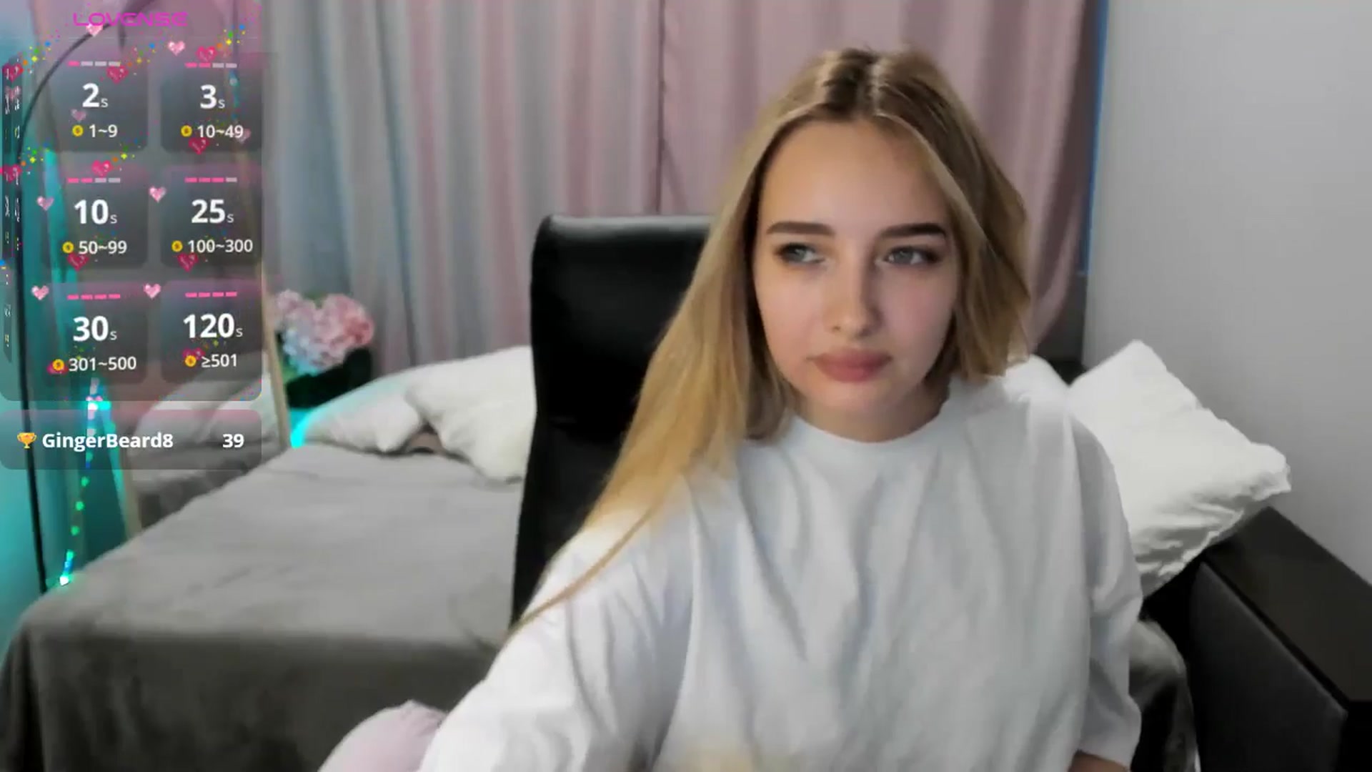 Gallery image thumbnail from TaisiaHot's myfreecams stream on, 03/01/2026, 10:21 image 8 of 20