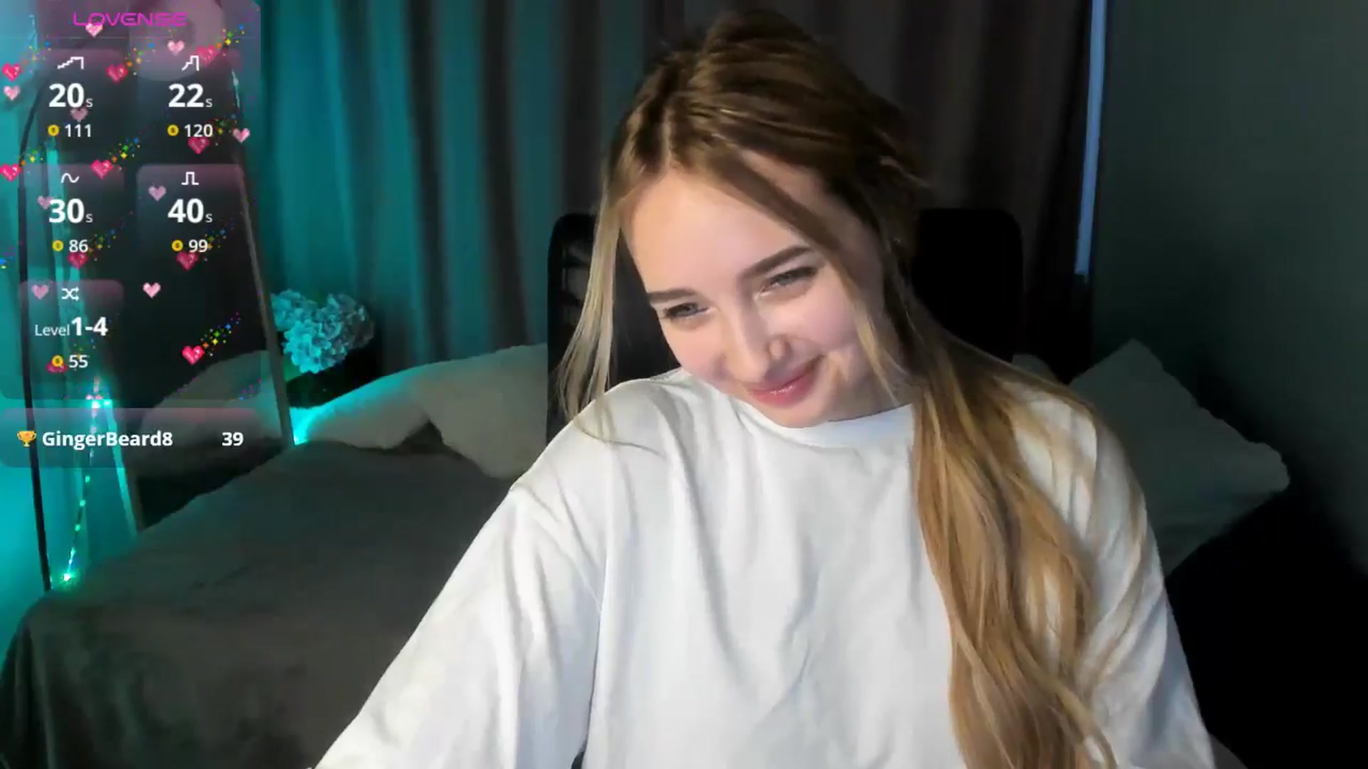 Gallery image thumbnail from TaisiaHot's myfreecams stream on, 03/01/2026, 10:21 image 14 of 20