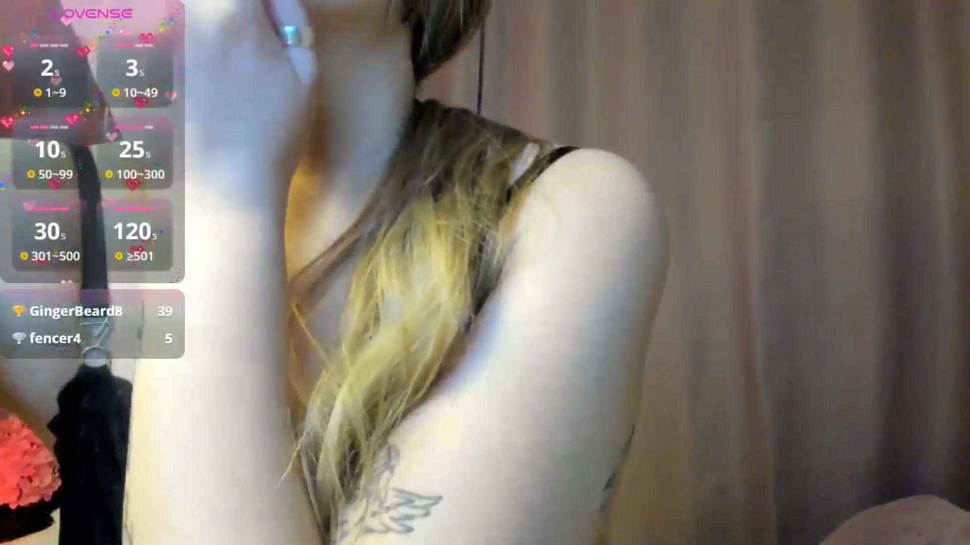 Gallery image thumbnail from TaisiaHot's myfreecams stream on, 03/01/2026, 10:21 image 18 of 20