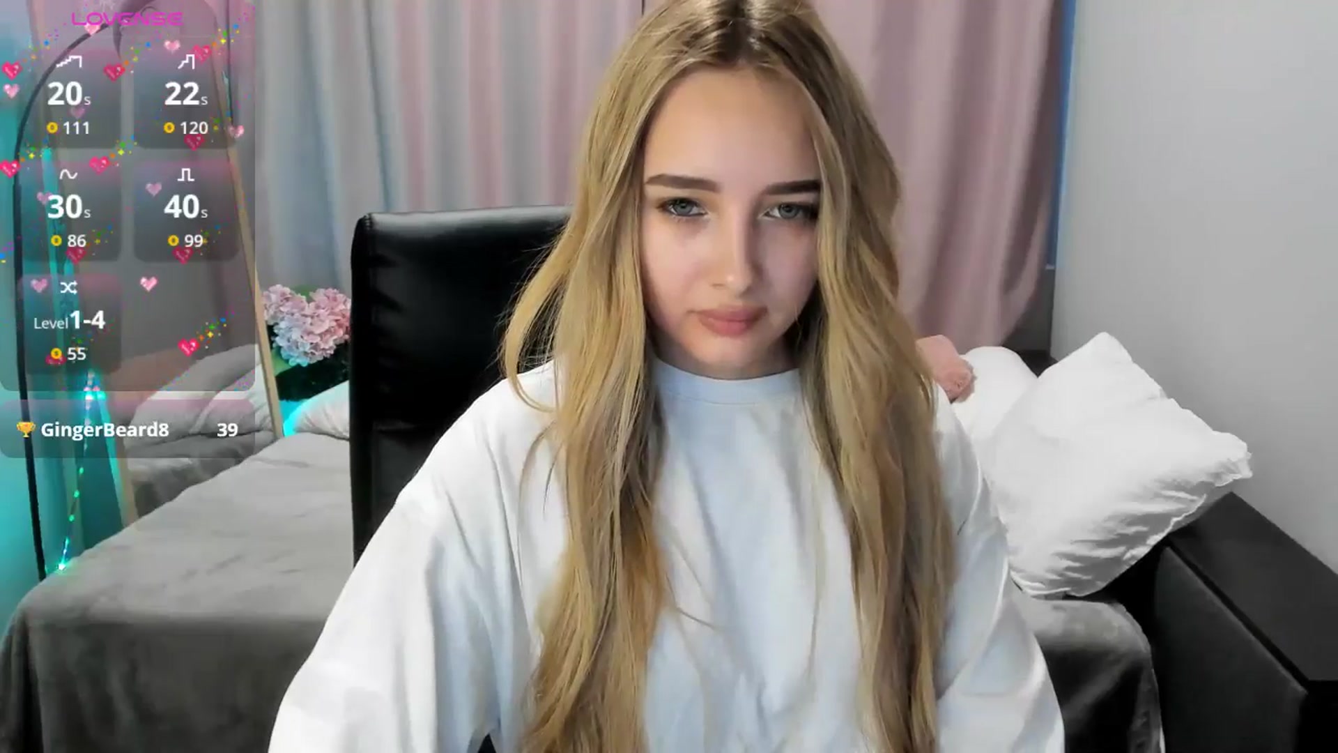 Gallery image thumbnail from TaisiaHot's myfreecams stream on, 03/01/2026, 10:21 image 4 of 20