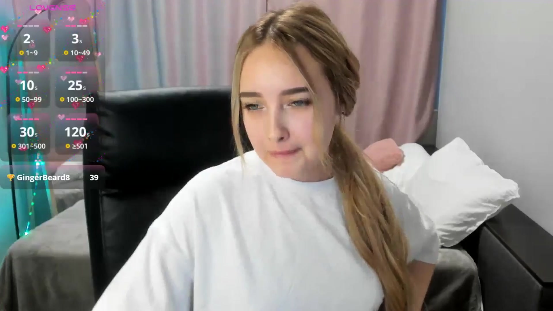 Gallery image thumbnail from TaisiaHot's myfreecams stream on, 03/01/2026, 10:21 image 10 of 20
