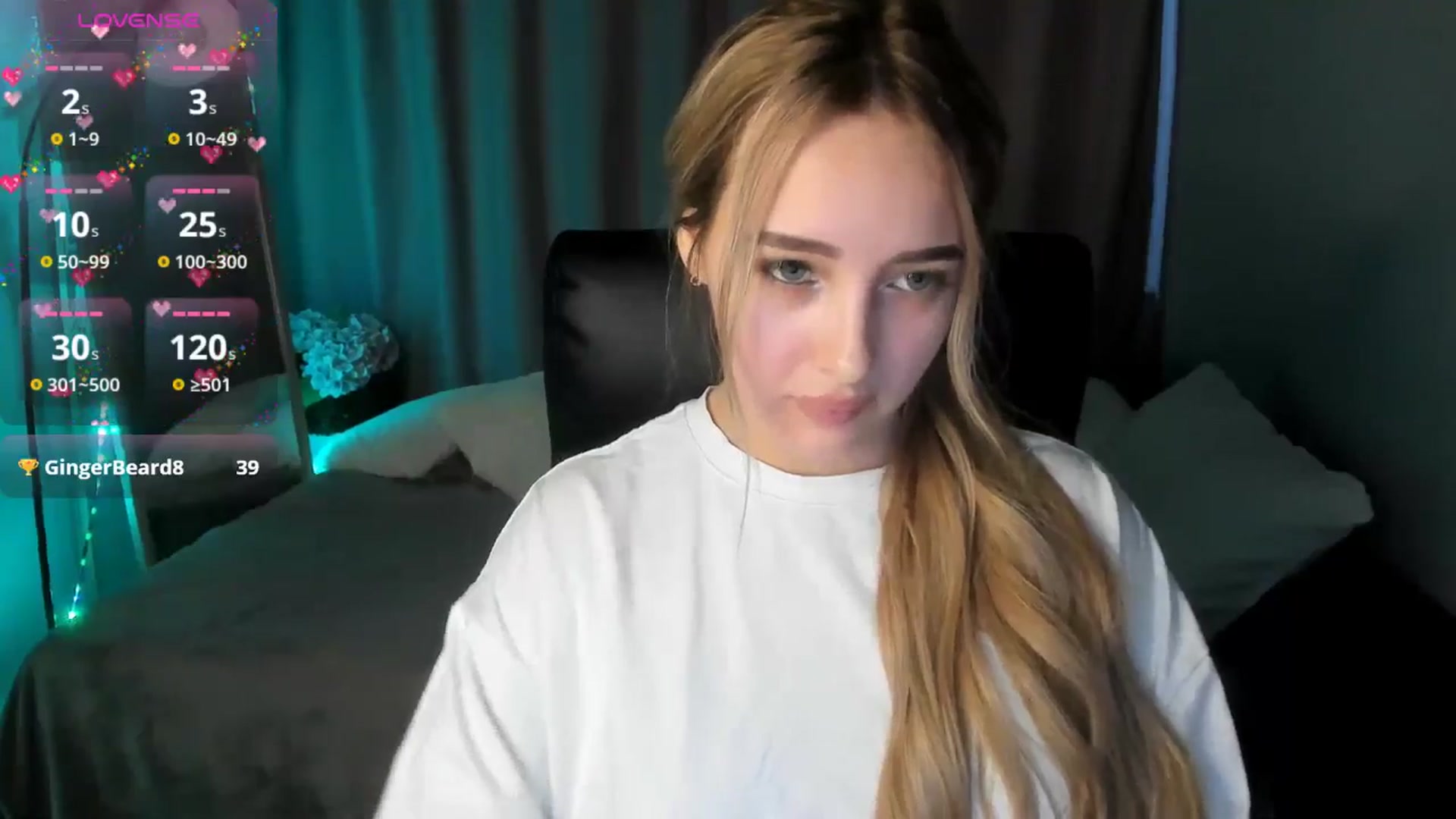 Gallery image thumbnail from TaisiaHot's myfreecams stream on, 03/01/2026, 10:21 image 12 of 20
