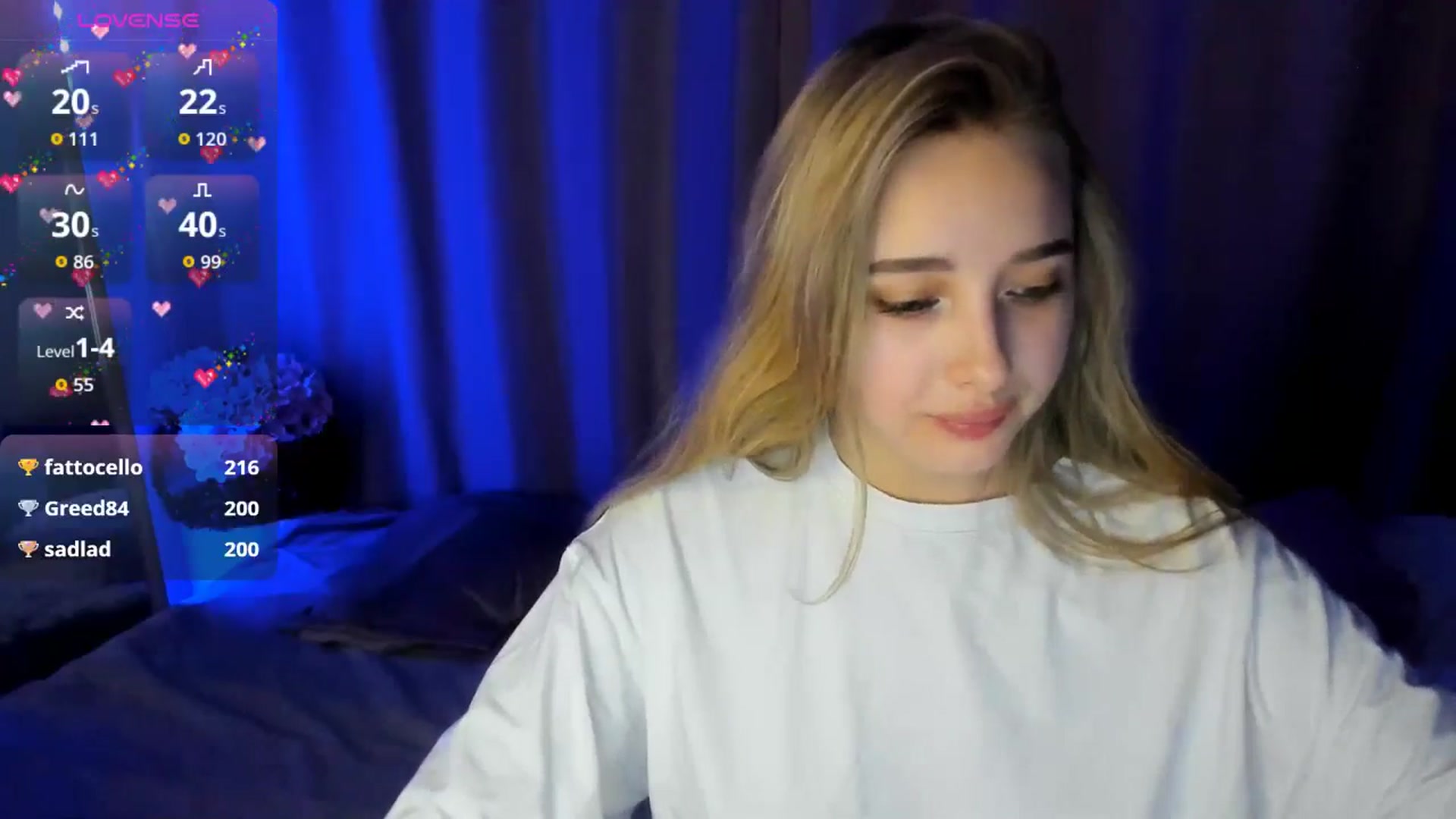 Gallery image thumbnail from TaisiaHot's myfreecams stream on, 03/01/2026, 12:04 image 16 of 20