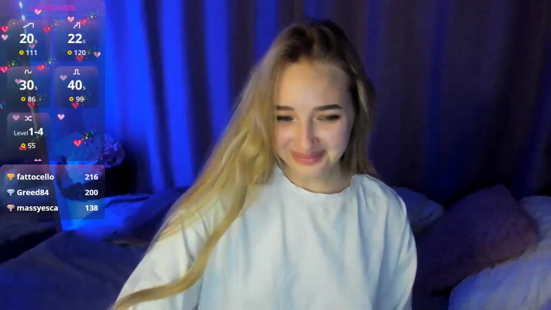 Gallery image thumbnail from TaisiaHot's myfreecams stream on, 03/01/2026, 12:04 image 9 of 20