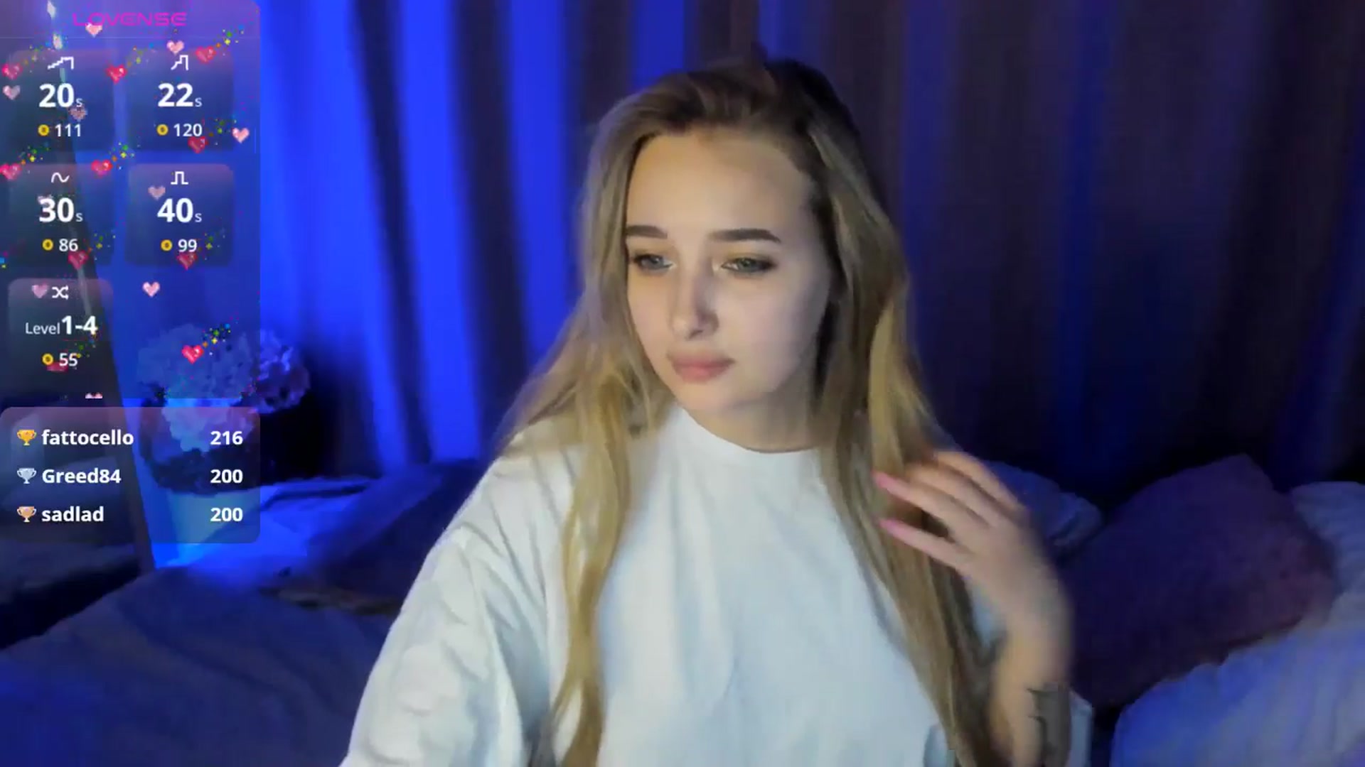 Gallery image thumbnail from TaisiaHot's myfreecams stream on, 03/01/2026, 12:04 image 15 of 20