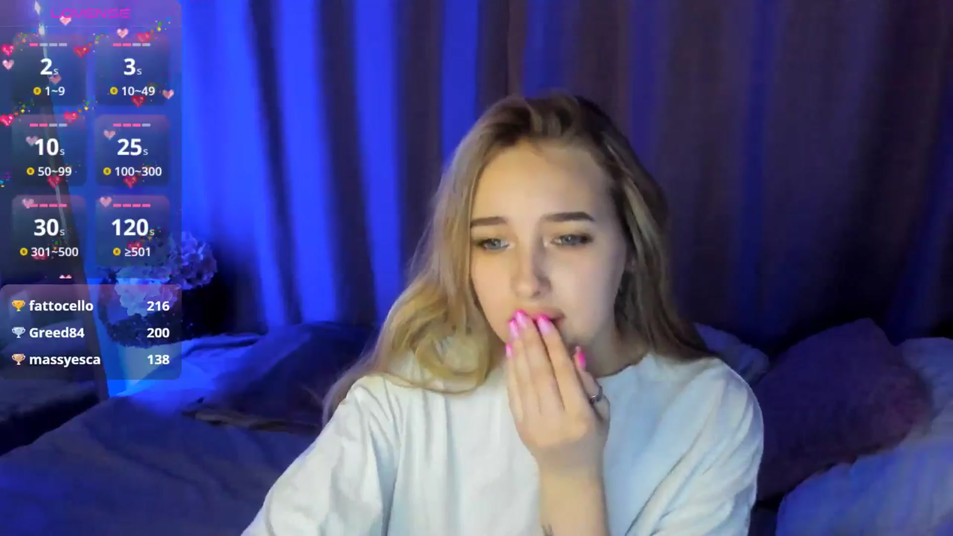 Gallery image thumbnail from TaisiaHot's myfreecams stream on, 03/01/2026, 12:04 image 13 of 20