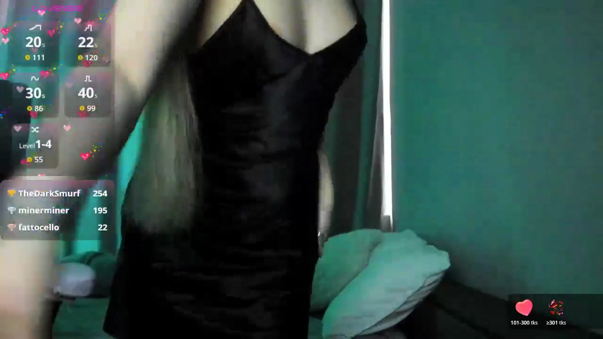 Gallery image thumbnail from TaisiaHot's myfreecams stream on, 03/02/2026, 09:59 image 19 of 20