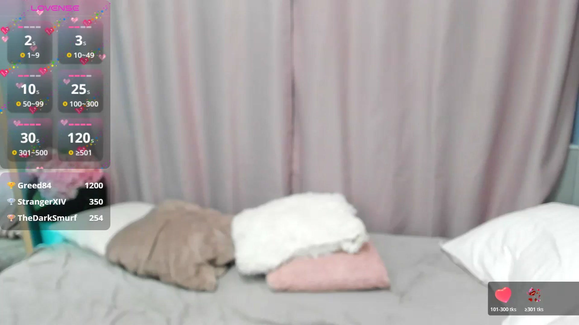 Gallery image thumbnail from TaisiaHot's myfreecams stream on, 03/02/2026, 13:29 image 17 of 20