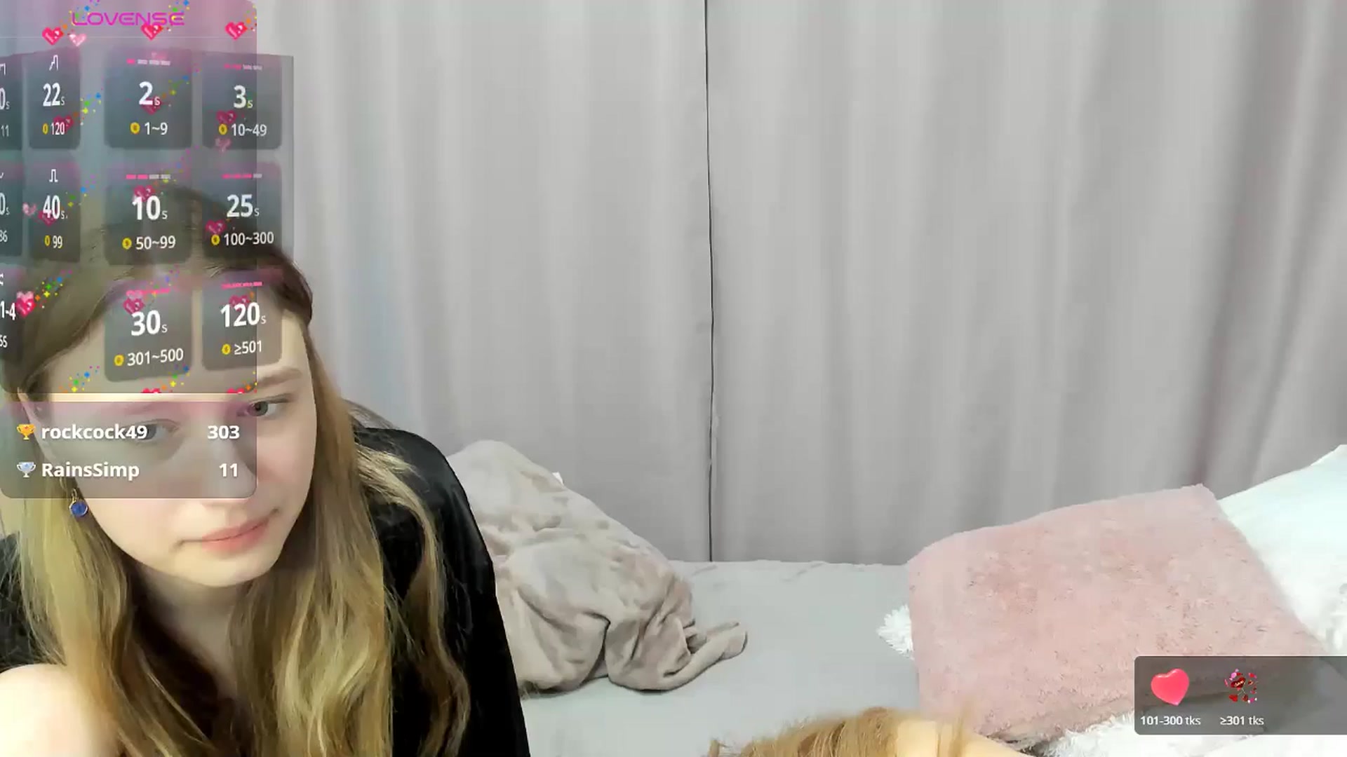 Gallery image thumbnail from TaisiaHot's myfreecams stream on, 03/03/2026, 19:29 image 1 of 20