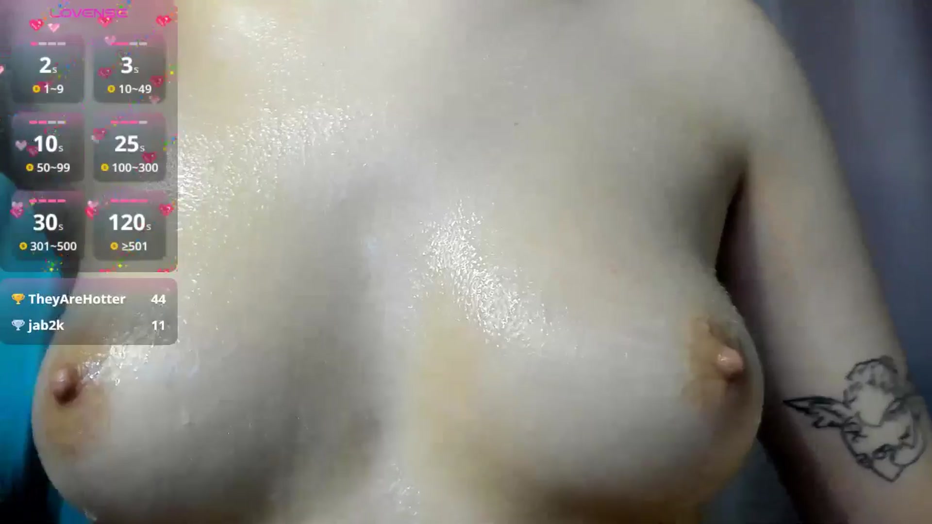 Gallery image thumbnail from TaisiaHot's myfreecams stream on, 03/03/2026, 20:33 image 15 of 20