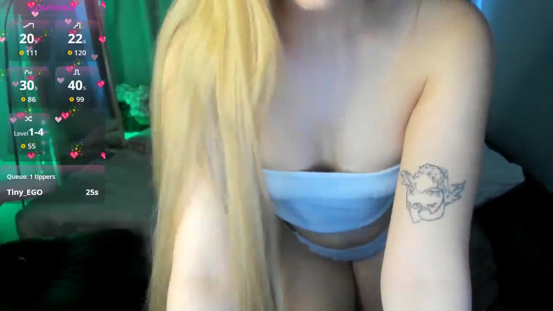 Gallery image thumbnail from TaisiaHot's myfreecams stream on, 03/06/2026, 10:07 image 15 of 20