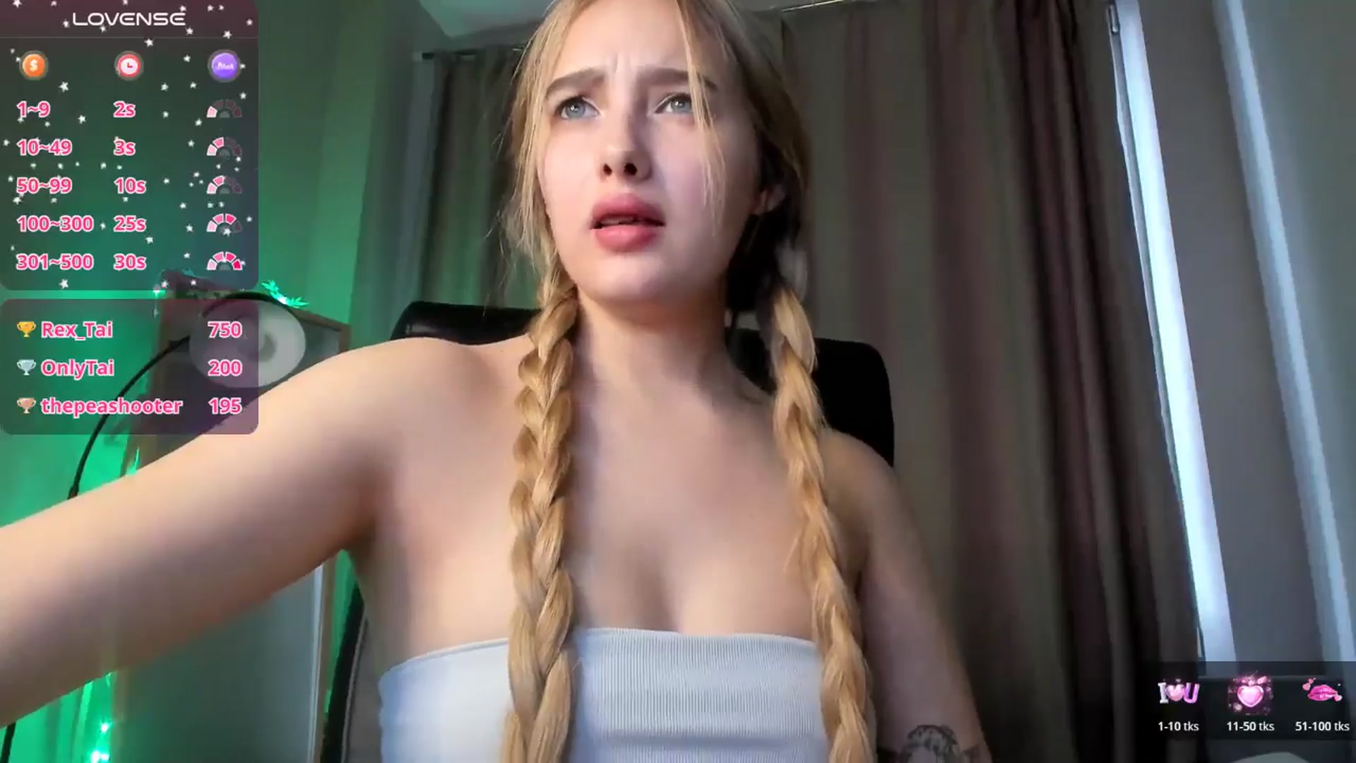 Gallery image thumbnail from TaisiaHot's myfreecams stream on, 03/06/2026, 14:09 image 7 of 20