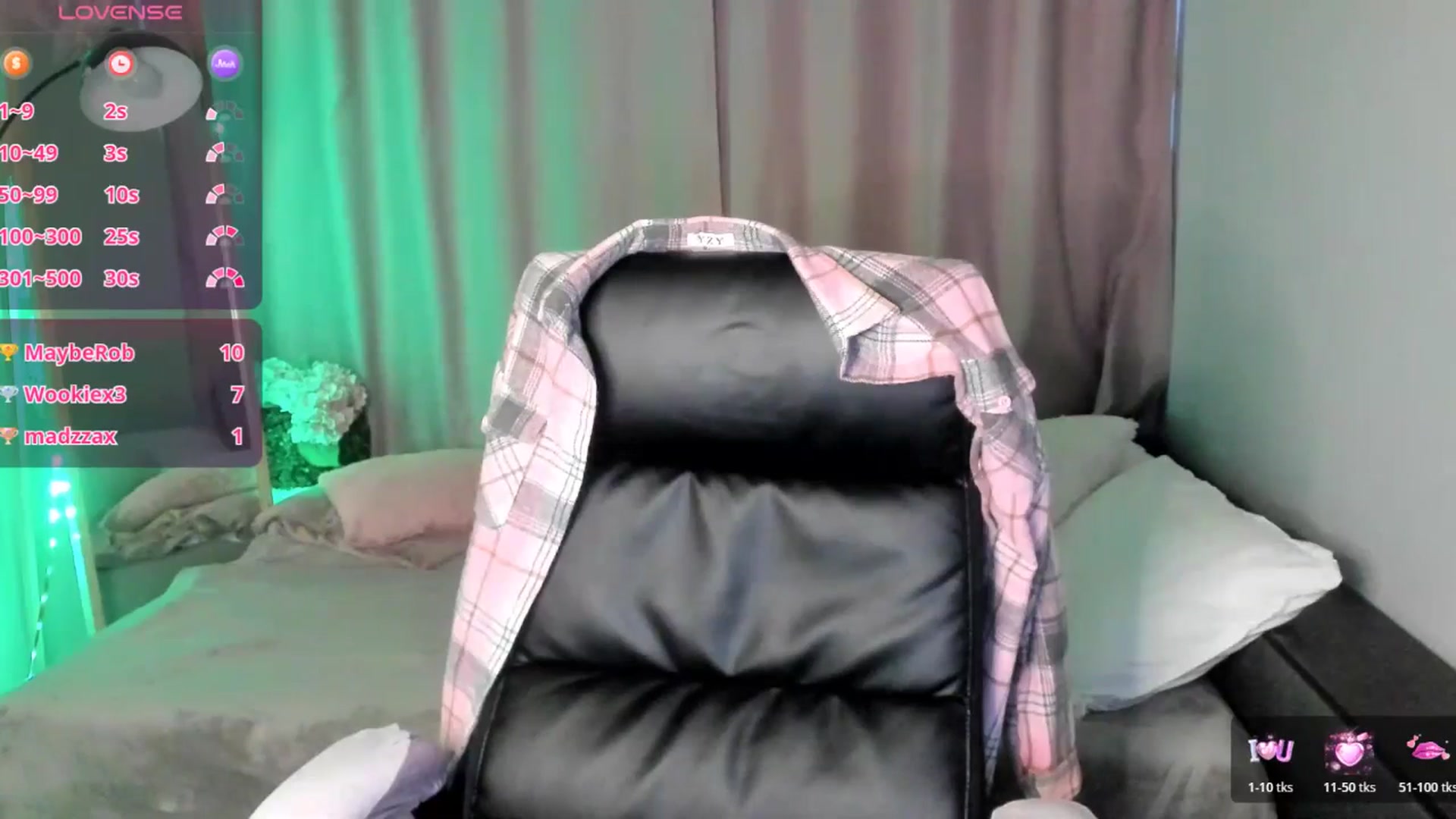 Gallery image thumbnail from TaisiaHot's myfreecams stream on, 03/07/2026, 11:47 image 7 of 20