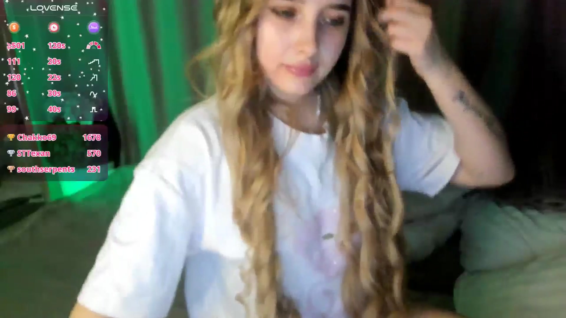 Gallery image thumbnail from TaisiaHot's myfreecams stream on, 03/09/2026, 14:03 image 13 of 20