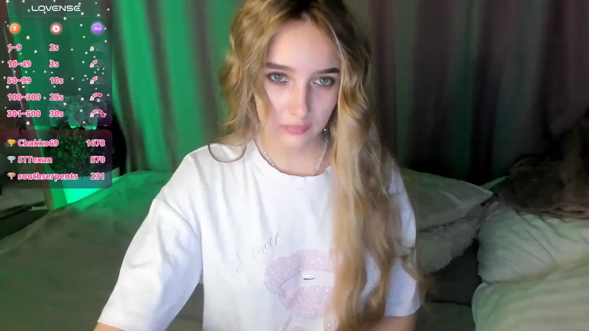 Gallery image thumbnail from TaisiaHot's myfreecams stream on, 03/09/2026, 14:03 image 16 of 20