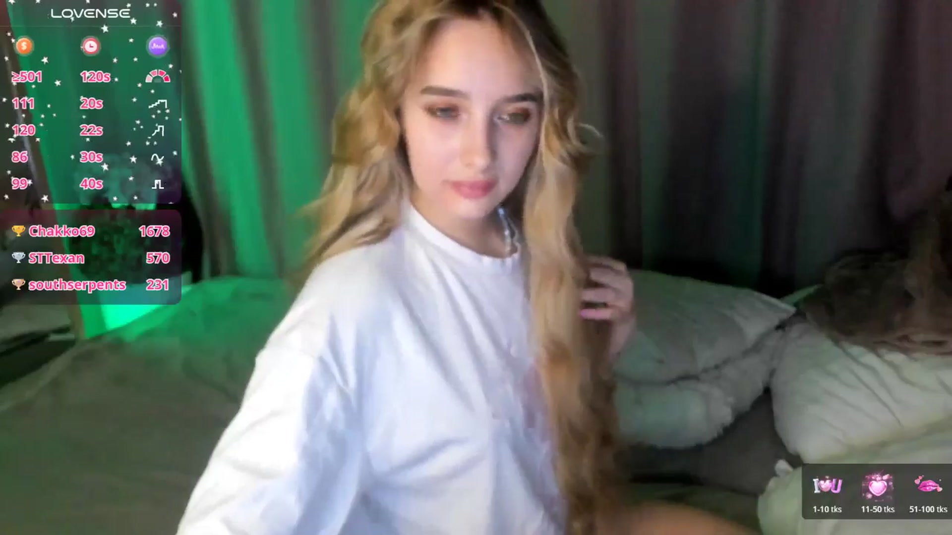 Gallery image thumbnail from TaisiaHot's myfreecams stream on, 03/09/2026, 14:03 image 20 of 20